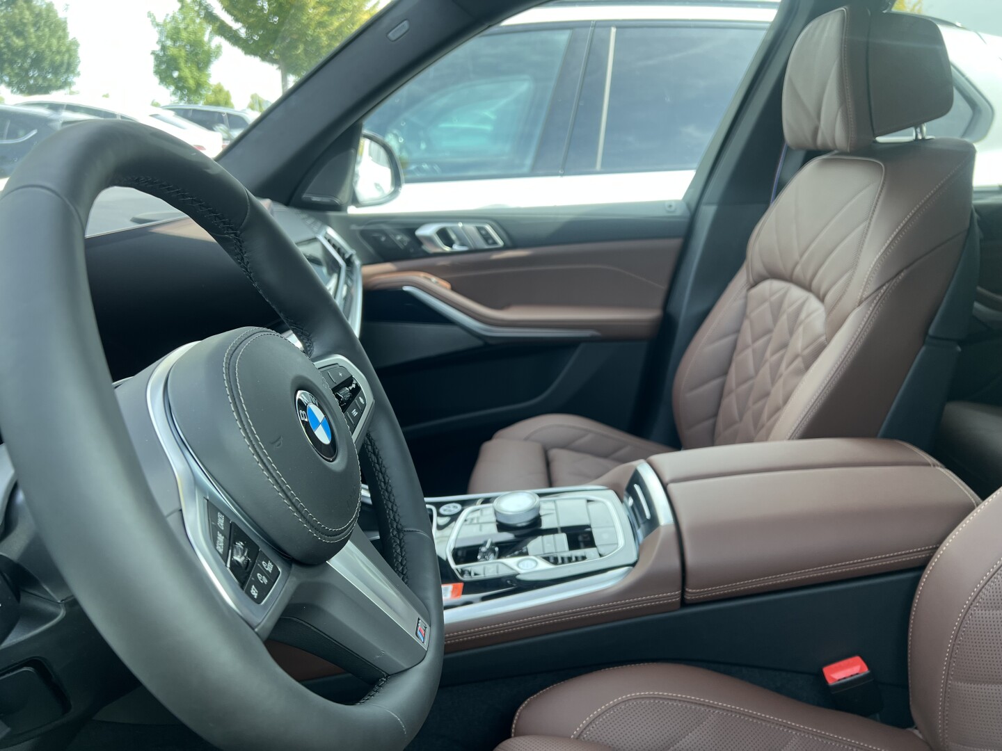 BMW X5 xDrive 40d M-Sport Black Paket Individual З Німеччини (128546)