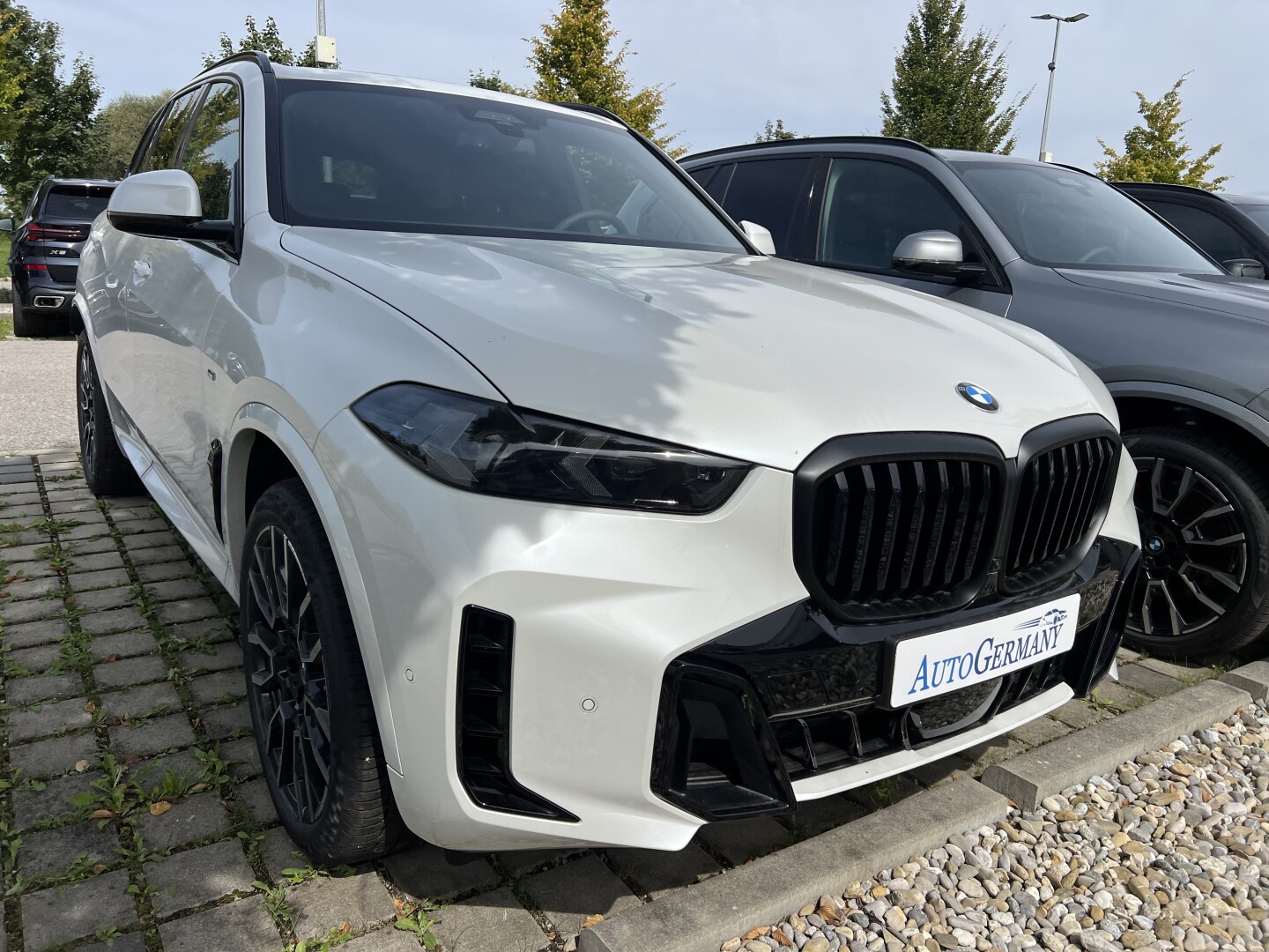 BMW X5 xDrive 40d M-Sport Black Paket Individual З Німеччини (128558)
