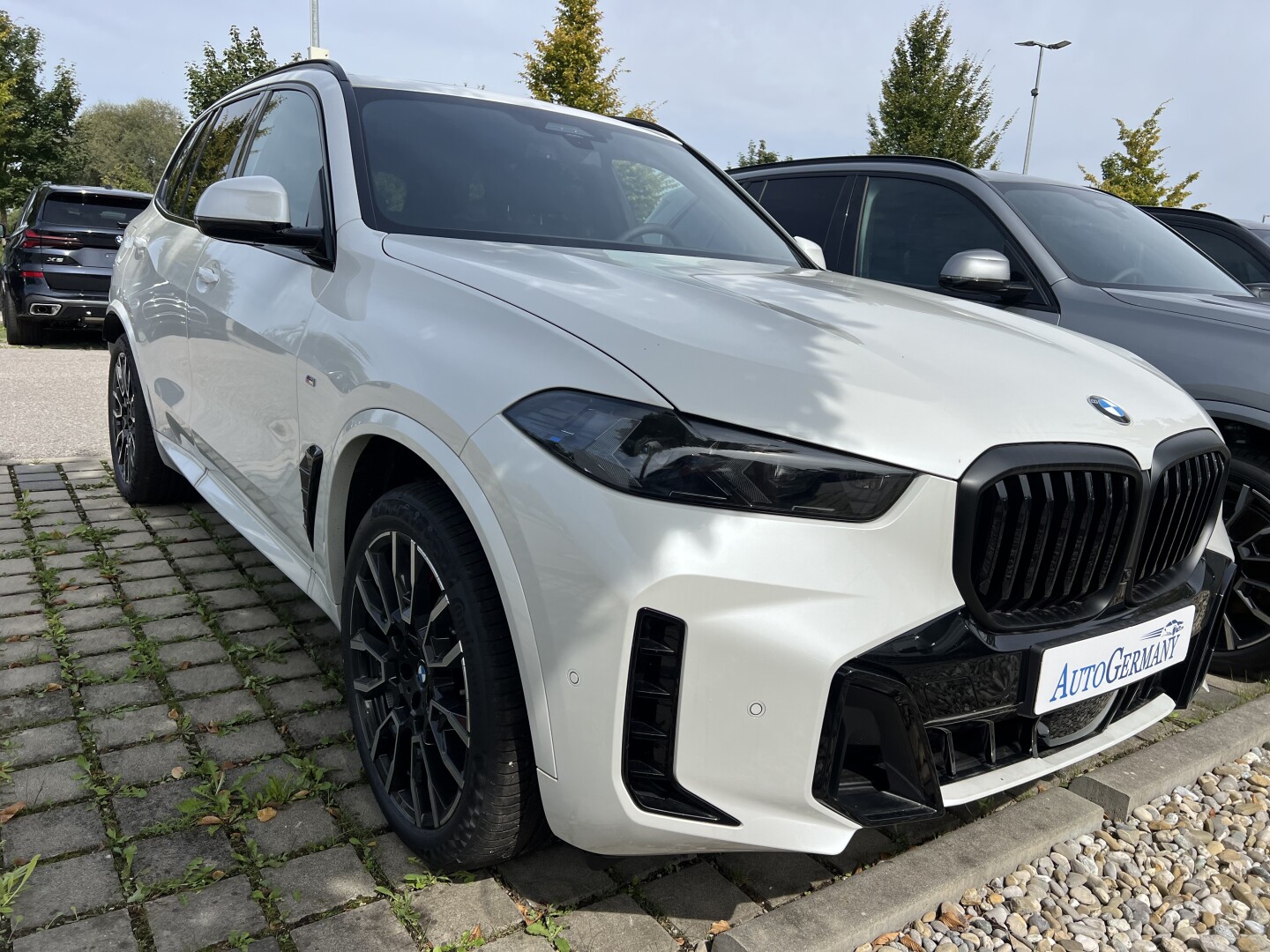 BMW X5 xDrive 40d M-Sport Black Paket Individual З Німеччини (128557)