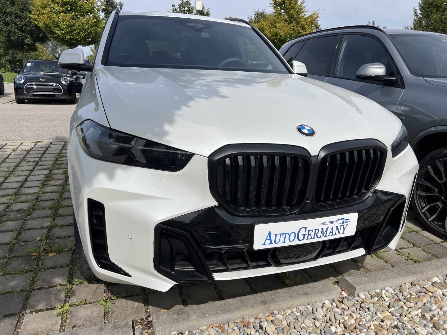 BMW X5 xDrive 40d M-Sport Black Paket Individual З Німеччини (128559)