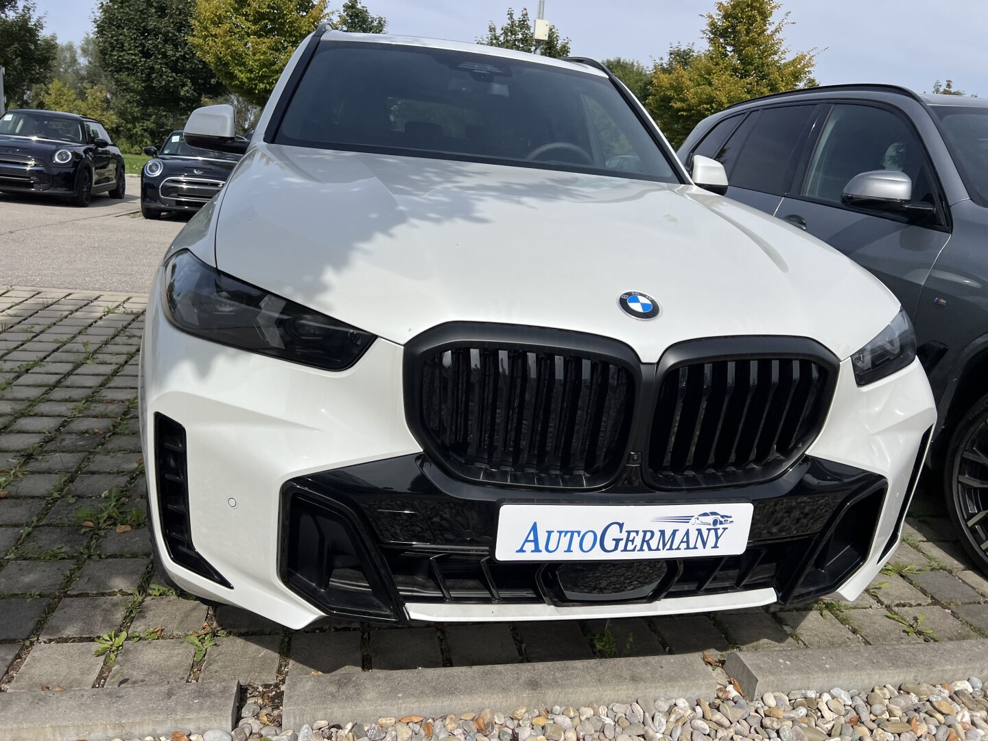 BMW X5 xDrive 40d M-Sport Black Paket Individual З Німеччини (128560)