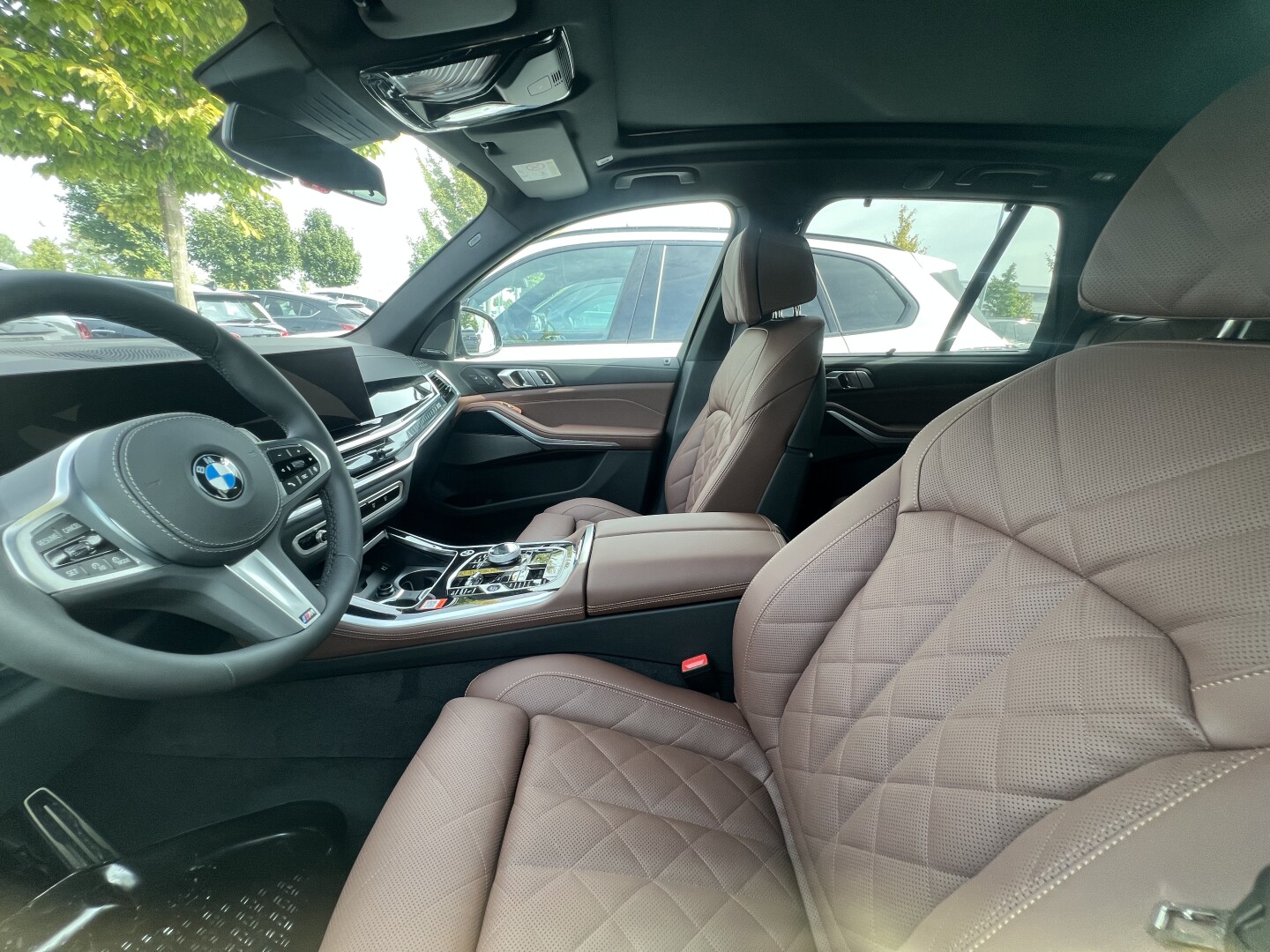 BMW X5 xDrive 40d M-Sport Black Paket Individual З Німеччини (128547)