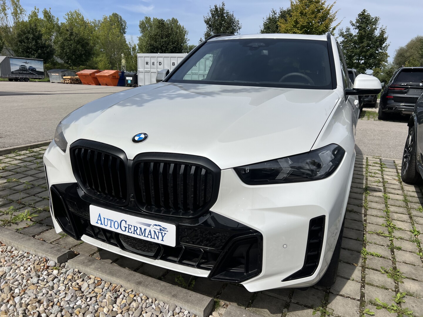 BMW X5 xDrive 40d M-Sport Black Paket Individual З Німеччини (128562)
