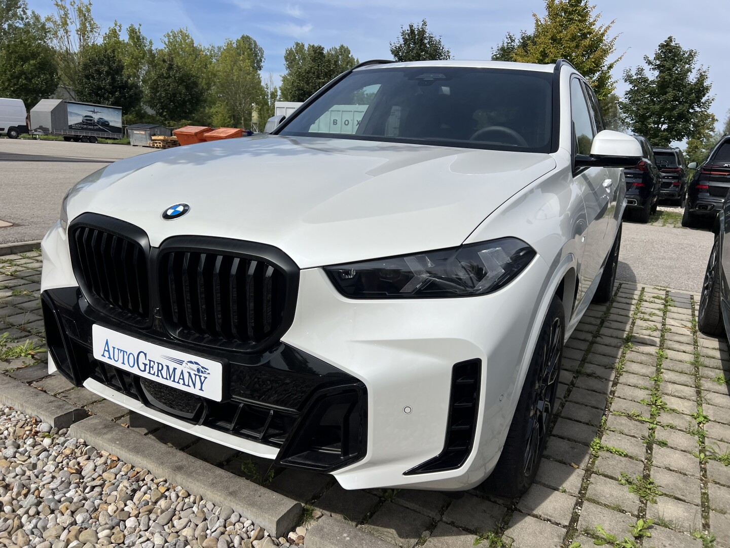BMW X5 xDrive 40d M-Sport Black Paket Individual З Німеччини (128563)