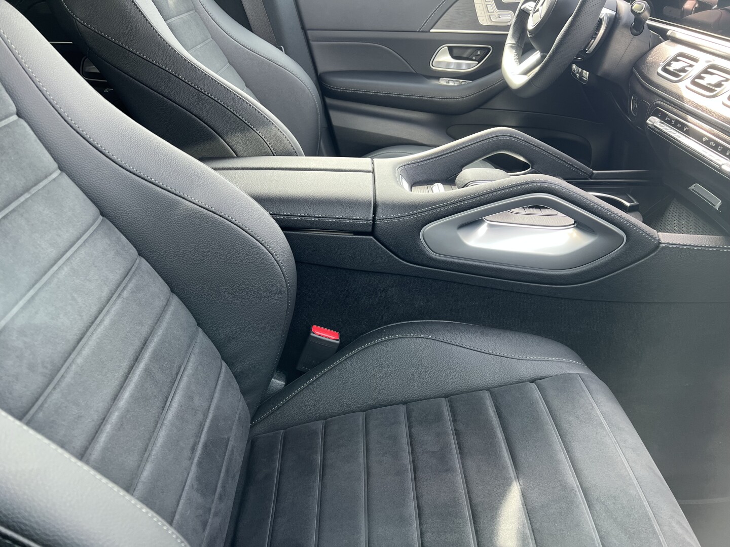 Mercedes-Benz GLE 450d 367PS AMG 4Matic Multibeam З Німеччини (128576)
