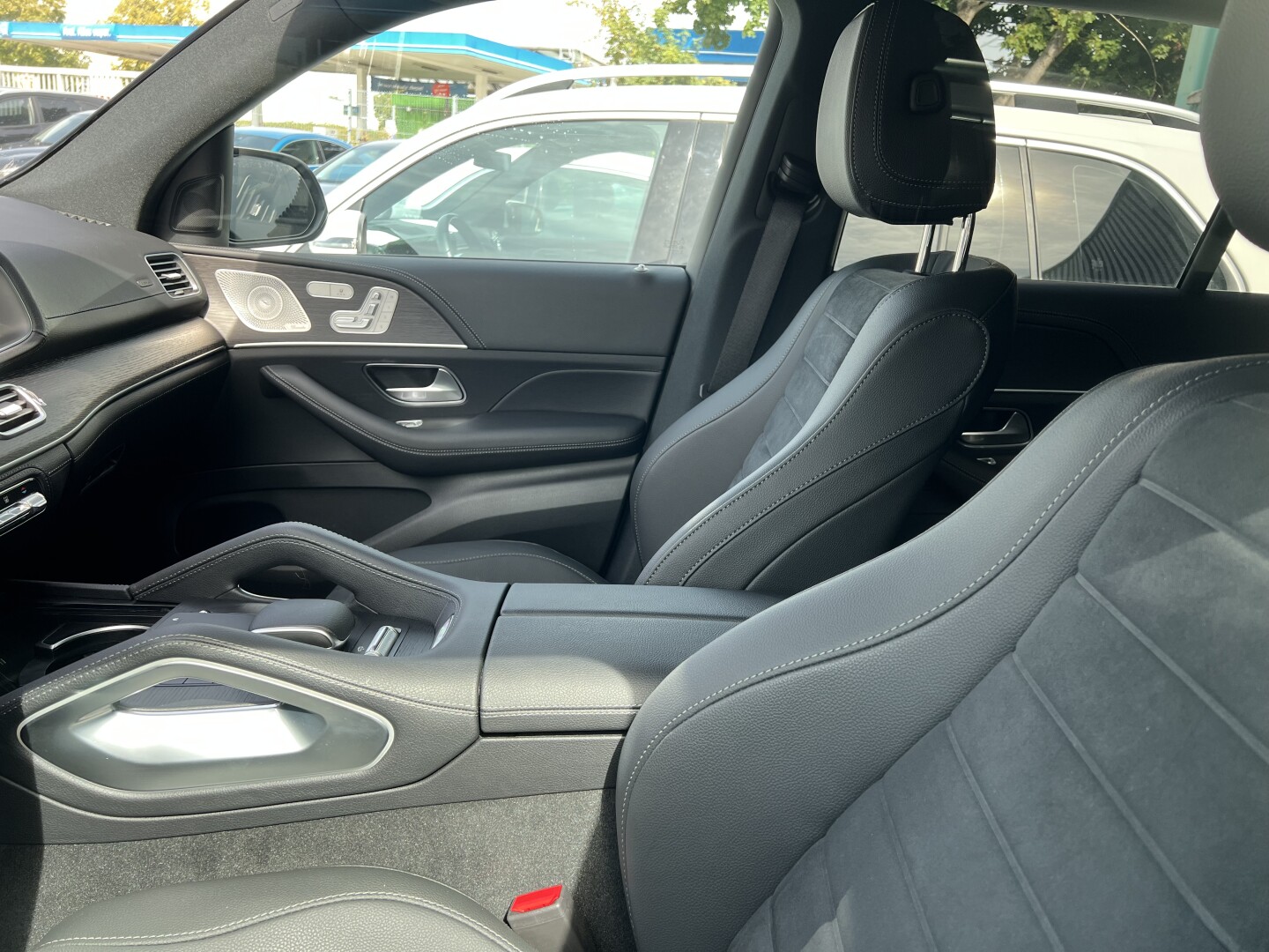 Mercedes-Benz GLE 450d 367PS AMG 4Matic Multibeam З Німеччини (128584)