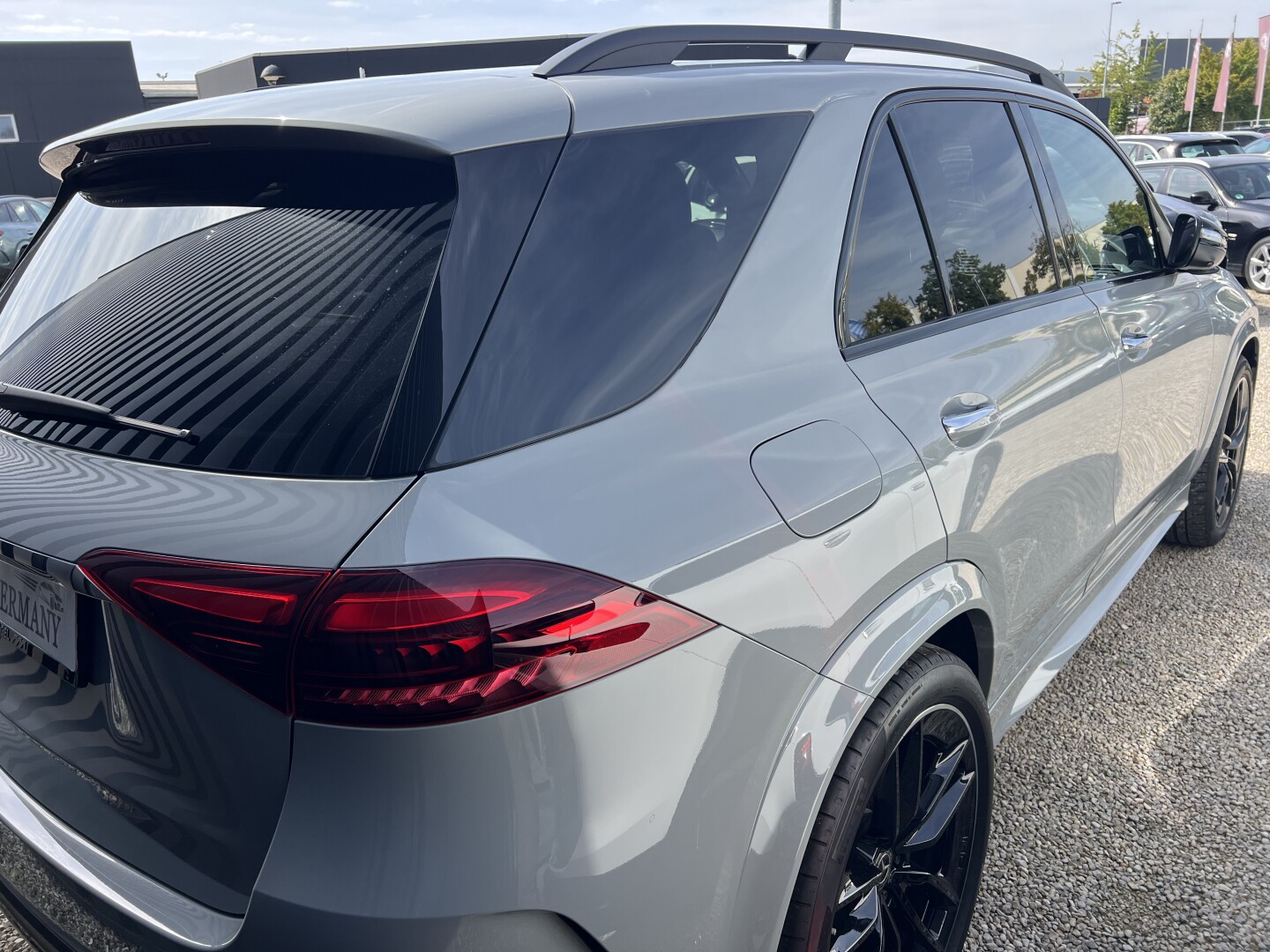 Mercedes-Benz GLE 450d 367PS AMG 4Matic Multibeam З Німеччини (128579)