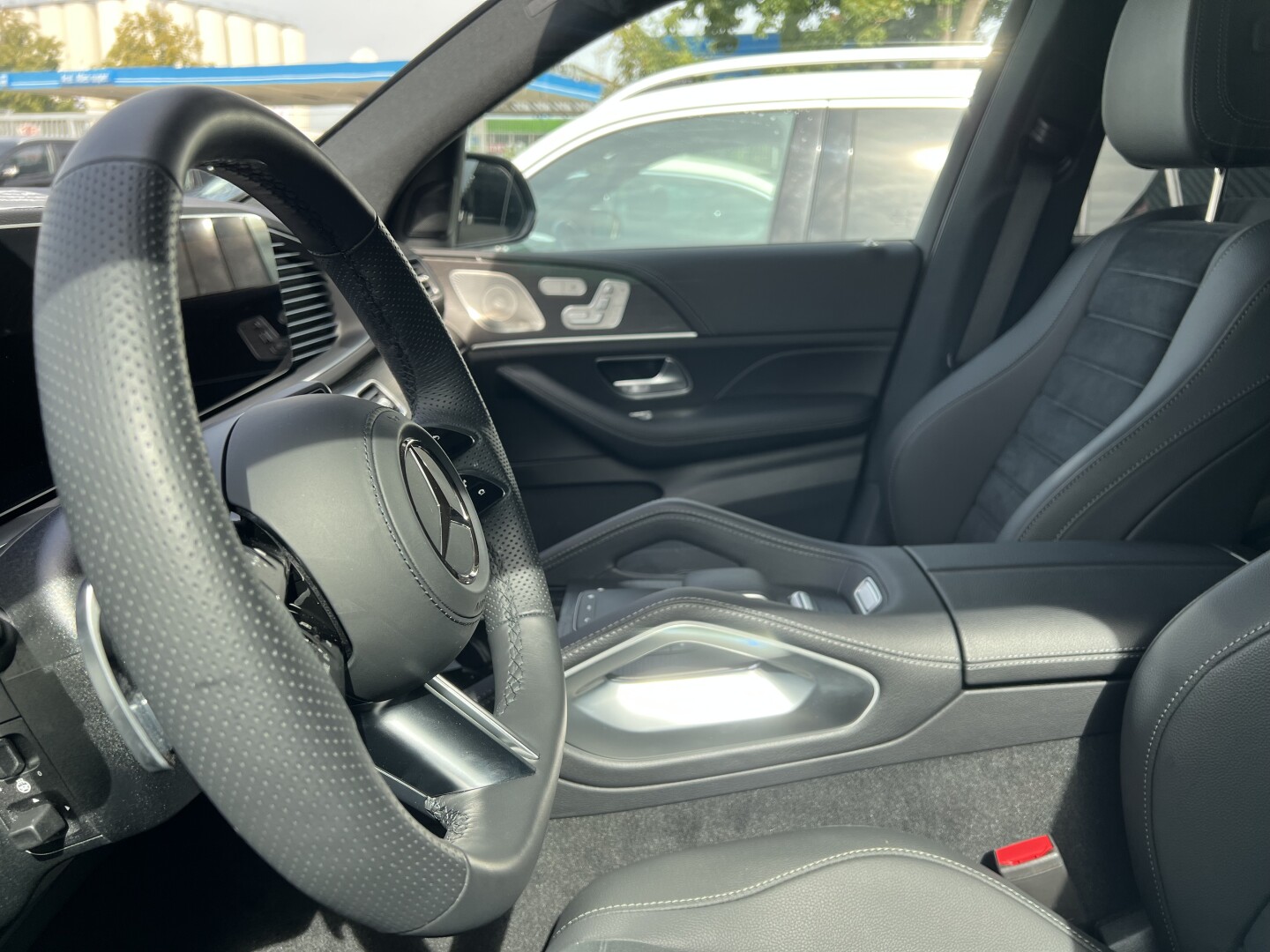 Mercedes-Benz GLE 450d 367PS AMG 4Matic Multibeam З Німеччини (128583)