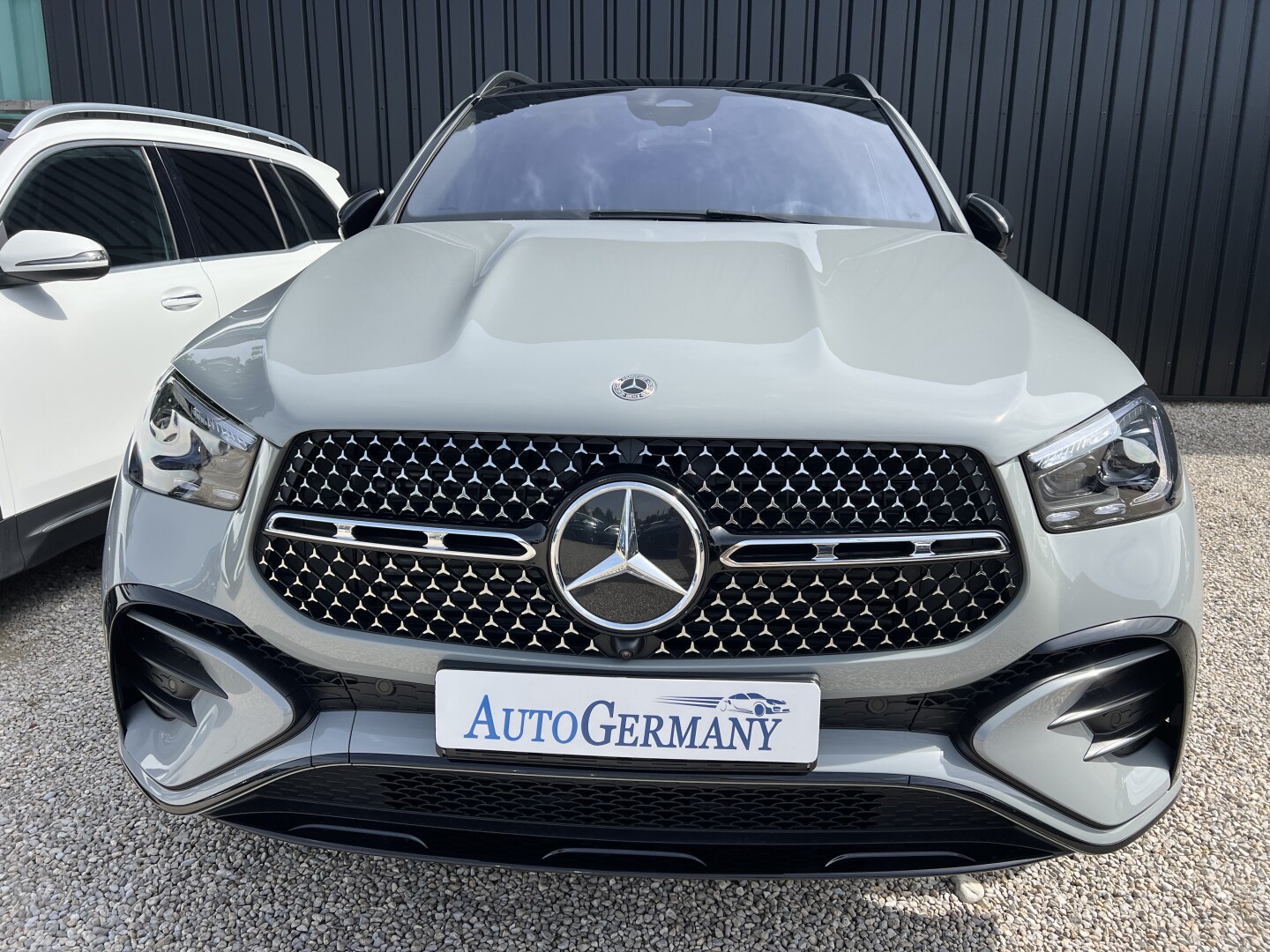 Mercedes-Benz GLE 450d 367PS AMG 4Matic Multibeam З Німеччини (128569)