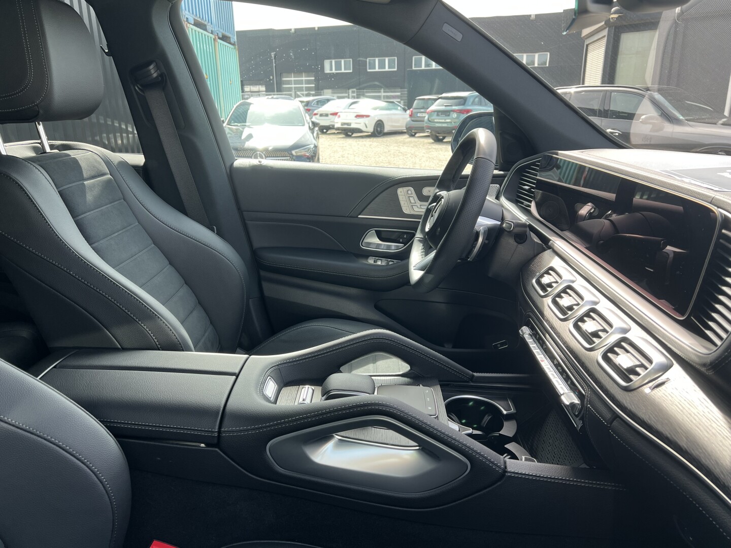 Mercedes-Benz GLE 450d 367PS AMG 4Matic Multibeam З Німеччини (128575)