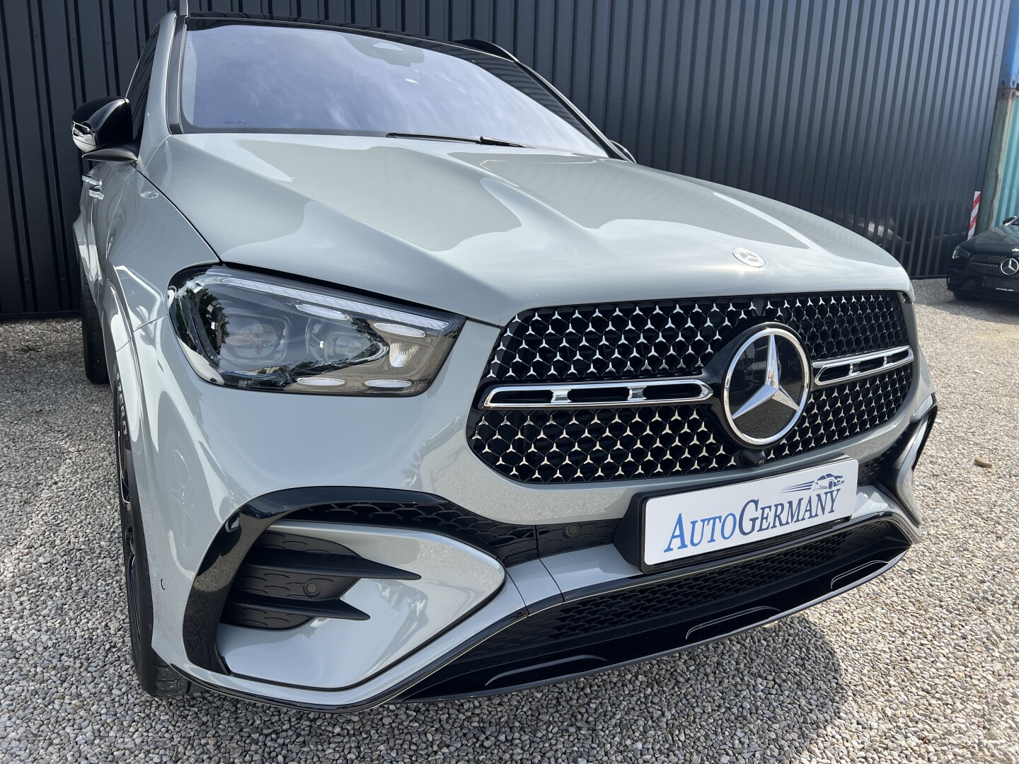 Mercedes-Benz GLE 450d 367PS AMG 4Matic Multibeam З Німеччини (128570)