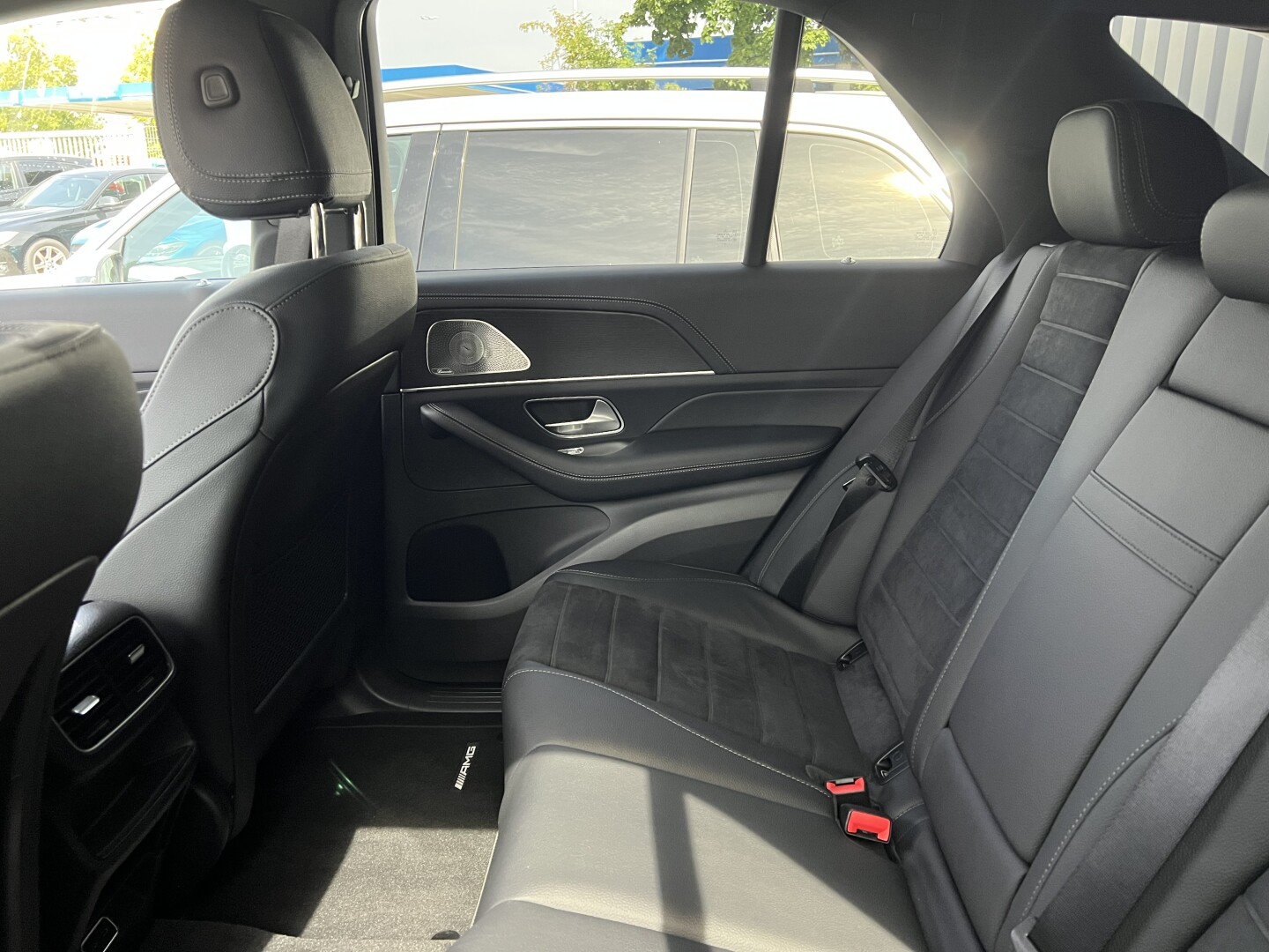 Mercedes-Benz GLE 450d 367PS AMG 4Matic Multibeam З Німеччини (128585)