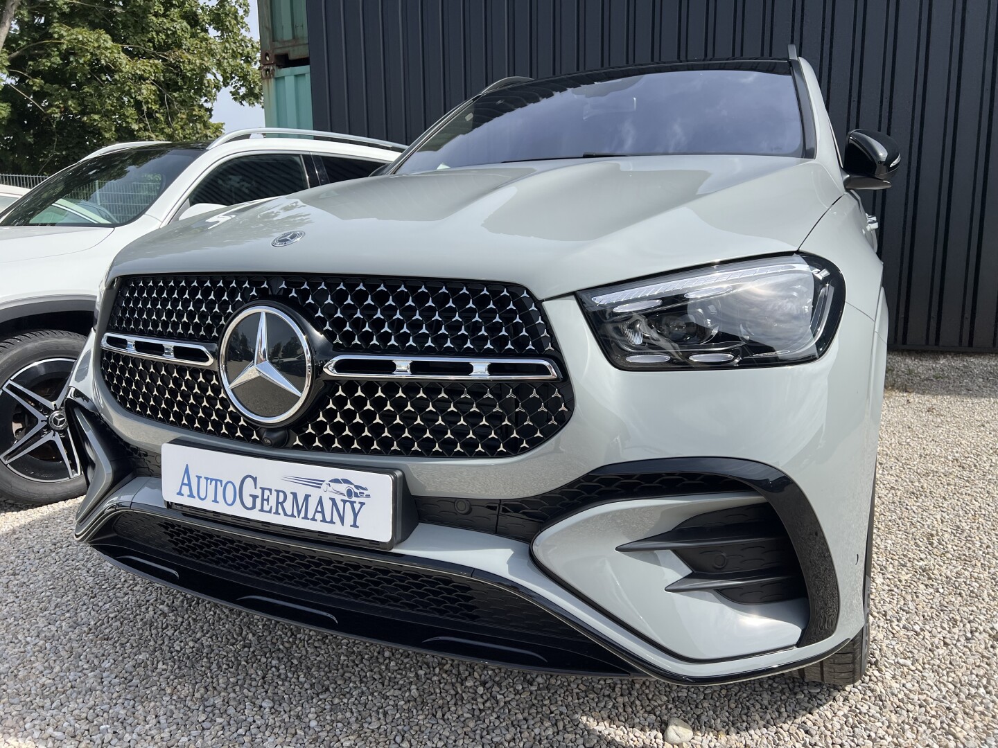Mercedes-Benz GLE 450d 367PS AMG 4Matic Multibeam З Німеччини (128566)