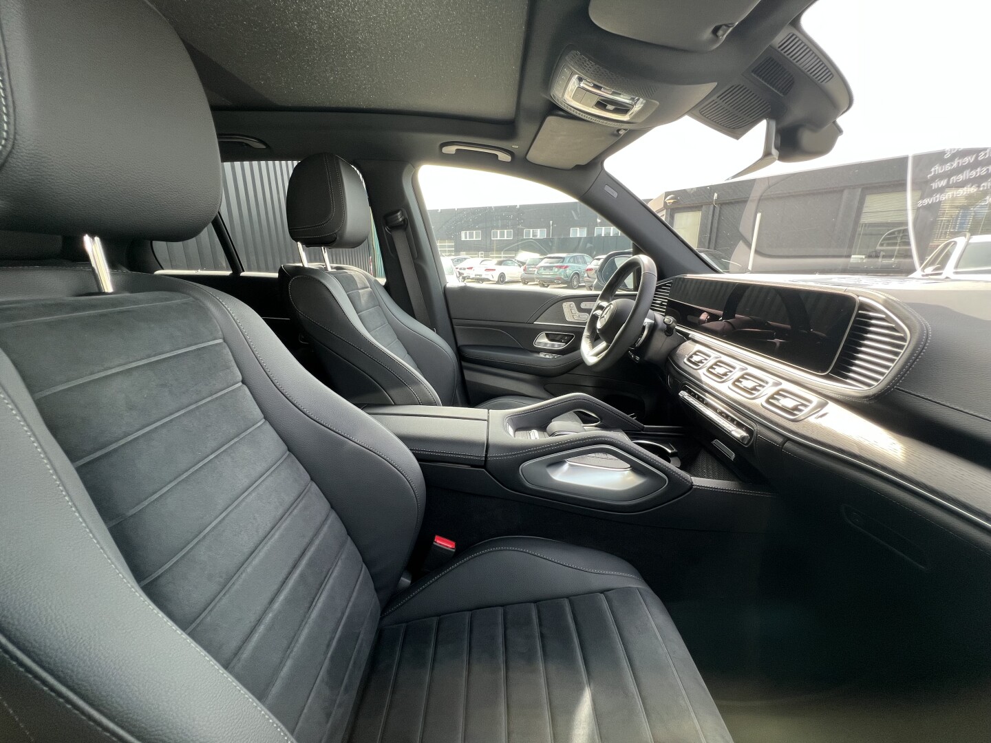 Mercedes-Benz GLE 450d 367PS AMG 4Matic Multibeam З Німеччини (128574)