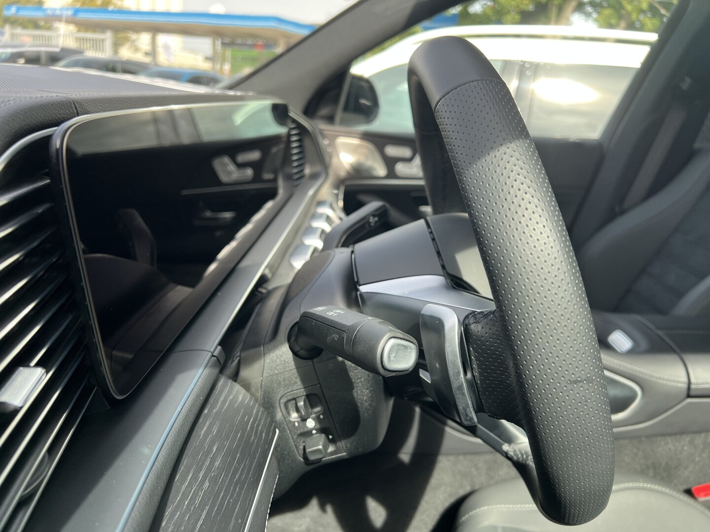 Mercedes-Benz GLE 450d 367PS AMG 4Matic Multibeam З Німеччини (128581)