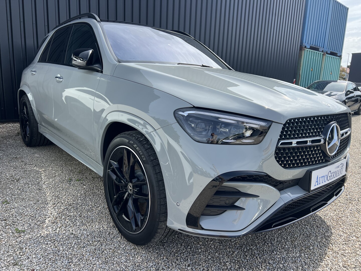 Mercedes-Benz GLE 450d 367PS AMG 4Matic Multibeam З Німеччини (128568)