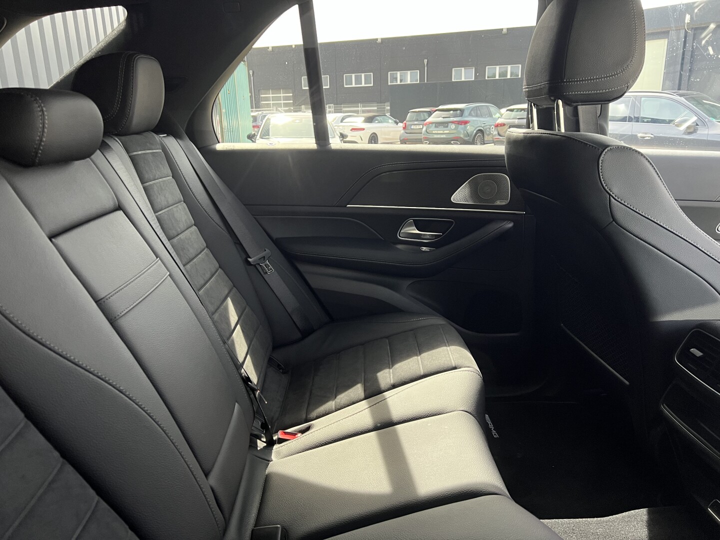 Mercedes-Benz GLE 450d 367PS AMG 4Matic Multibeam З Німеччини (128577)