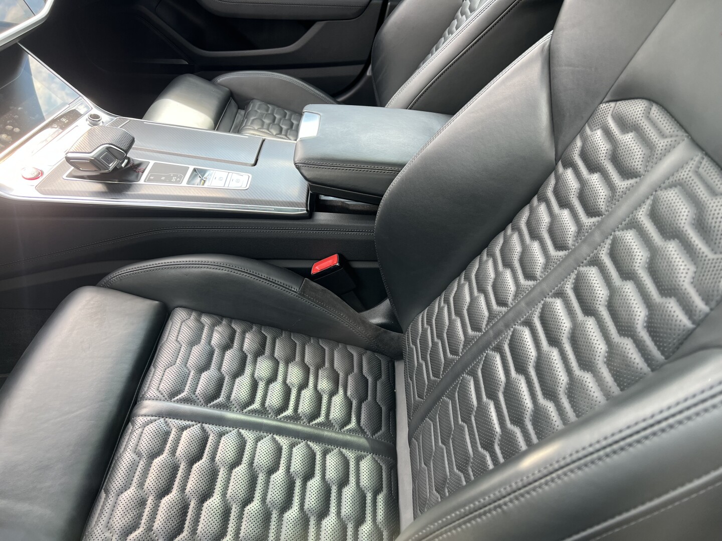Audi RS7 Sportback 4.0TFSI 630PS Performance Keramik З Німеччини (128603)