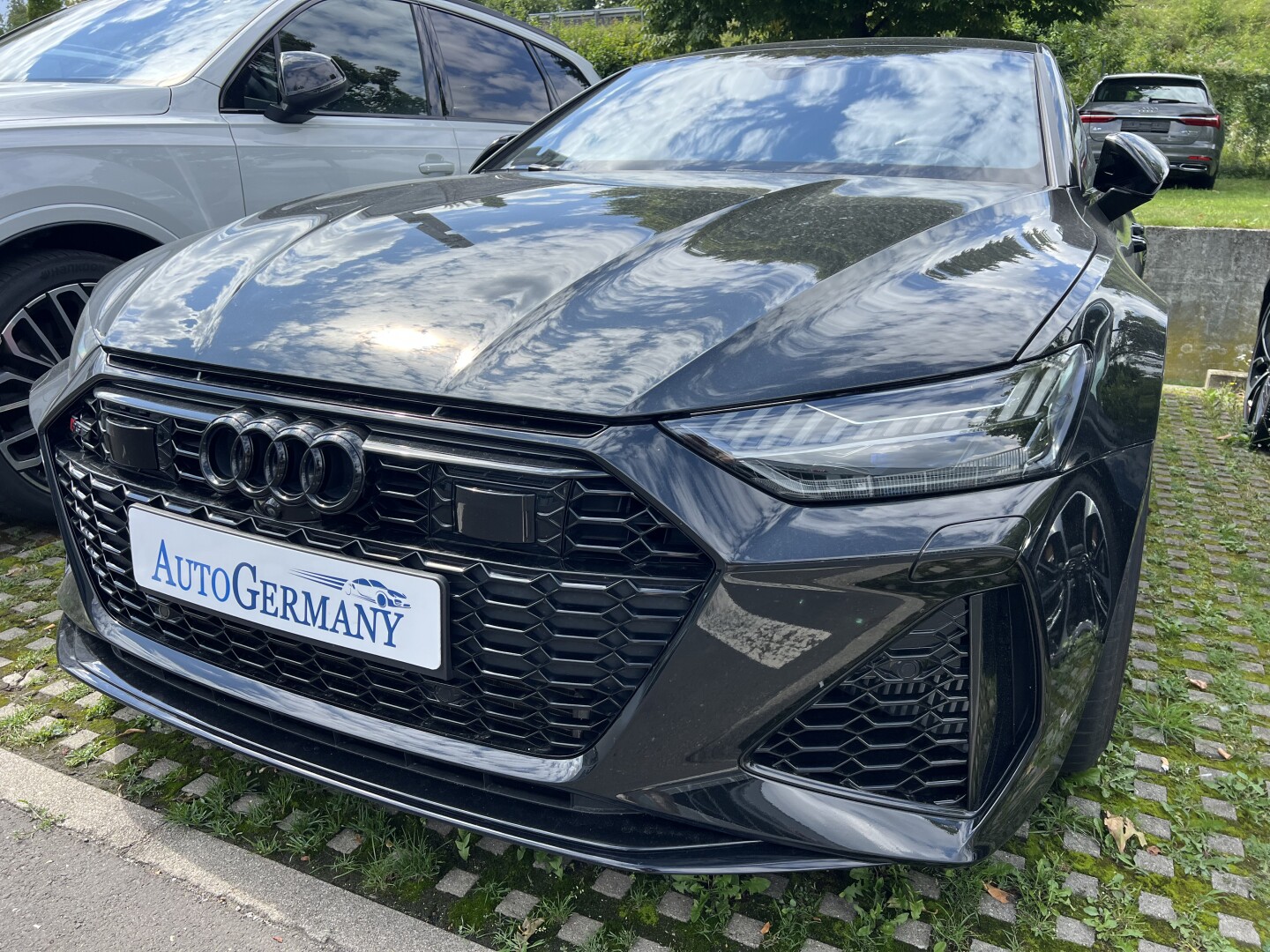 Audi RS7 Sportback 4.0TFSI 630PS Performance Keramik З Німеччини (128594)