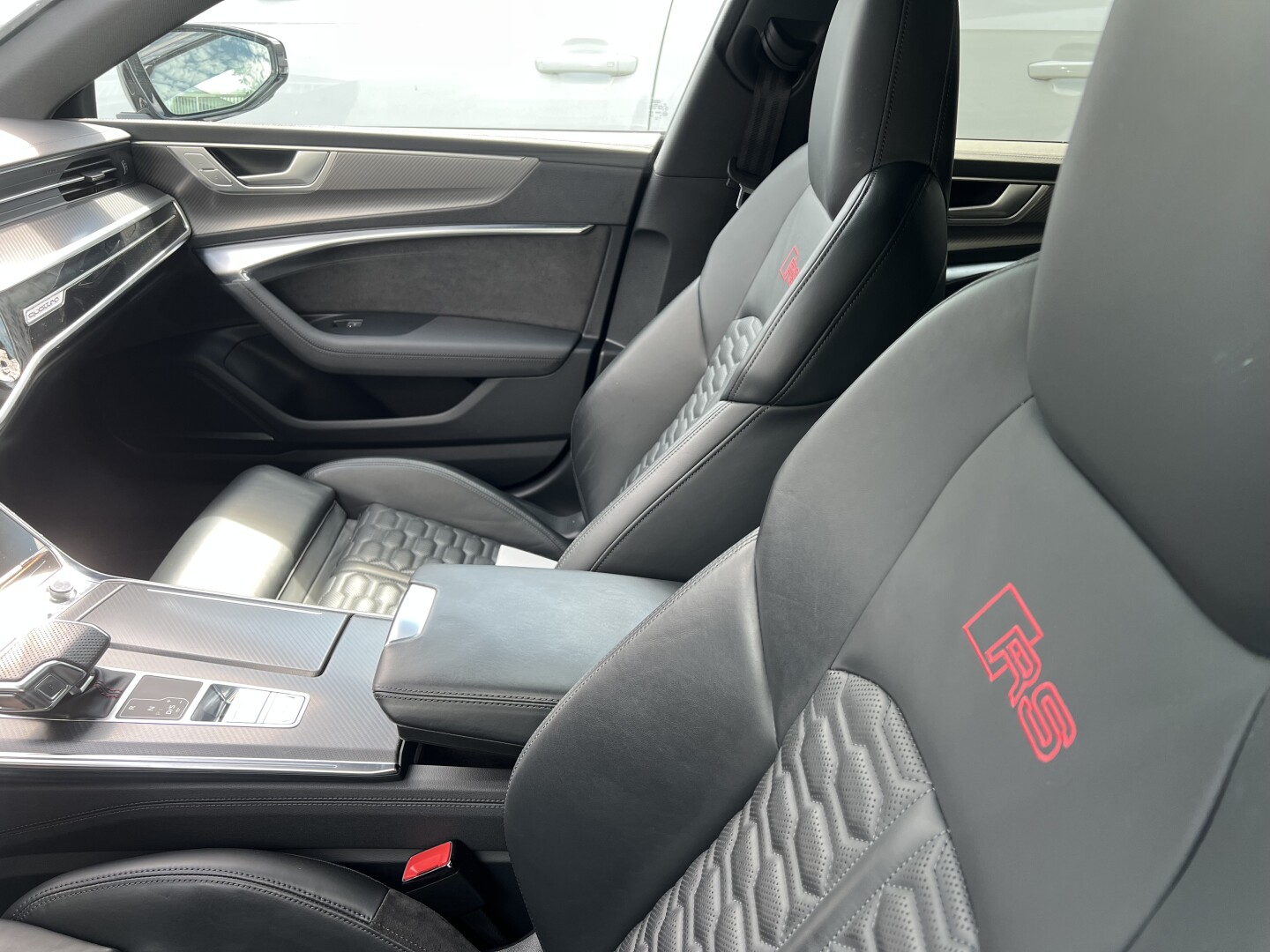 Audi RS7 Sportback 4.0TFSI 630PS Performance Keramik З Німеччини (128602)