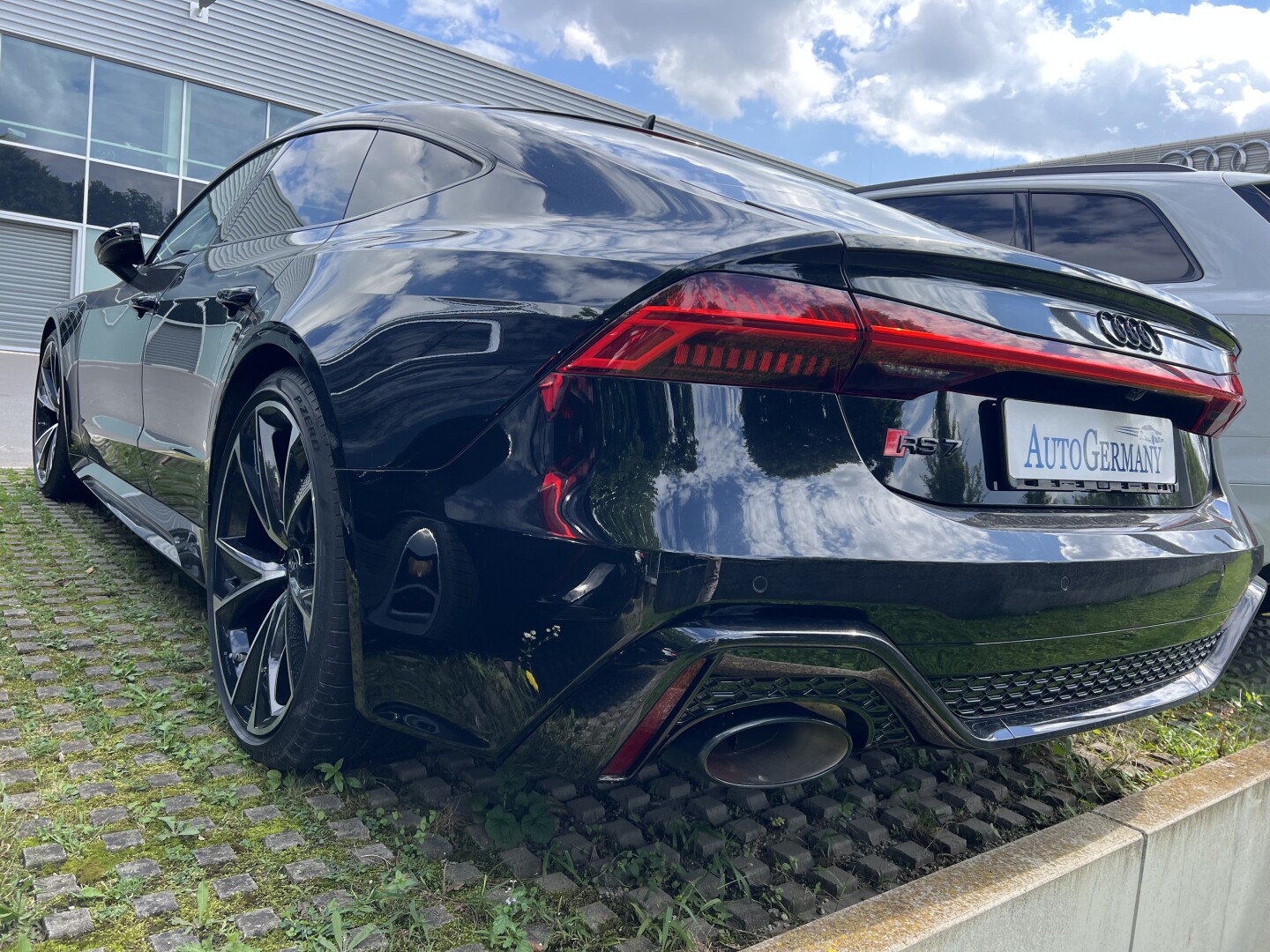 Audi RS7 Sportback 4.0TFSI 630PS Performance Keramik З Німеччини (128605)
