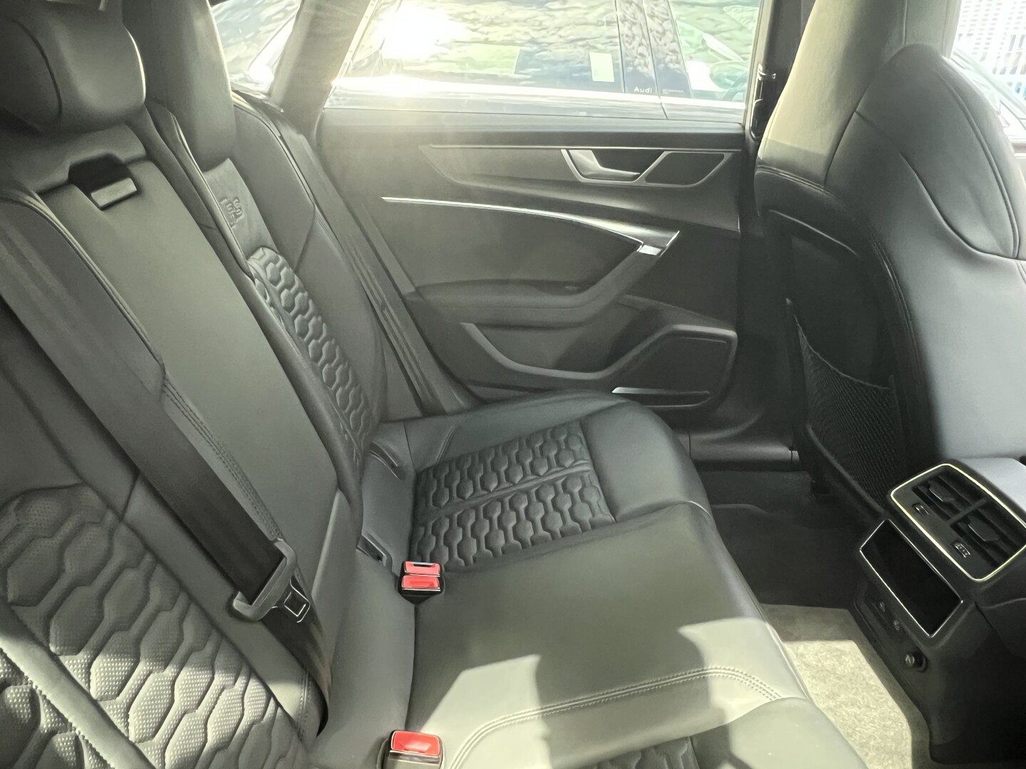 Audi RS7 Sportback 4.0TFSI 630PS Performance Keramik З Німеччини (128587)