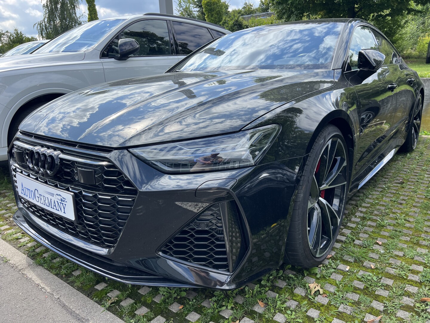 Audi RS7 Sportback 4.0TFSI 630PS Performance Keramik З Німеччини (128593)