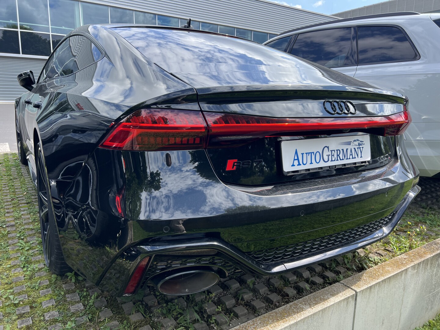 Audi RS7 Sportback 4.0TFSI 630PS Performance Keramik З Німеччини (128606)