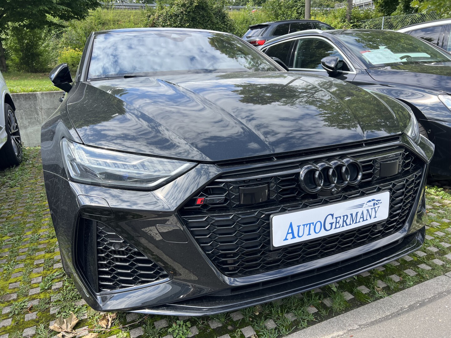 Audi RS7 Sportback 4.0TFSI 630PS Performance Keramik З Німеччини (128596)