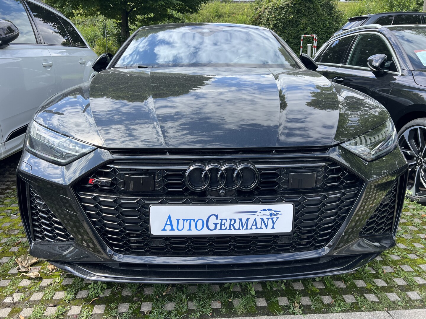 Audi RS7 Sportback 4.0TFSI 630PS Performance Keramik З Німеччини (128595)