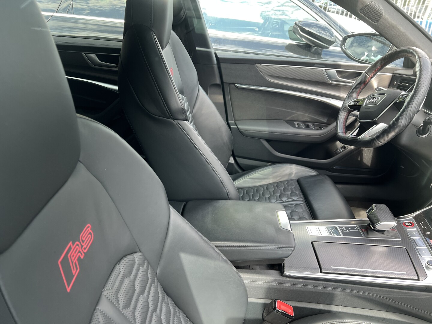 Audi RS7 Sportback 4.0TFSI 630PS Performance Keramik З Німеччини (128592)