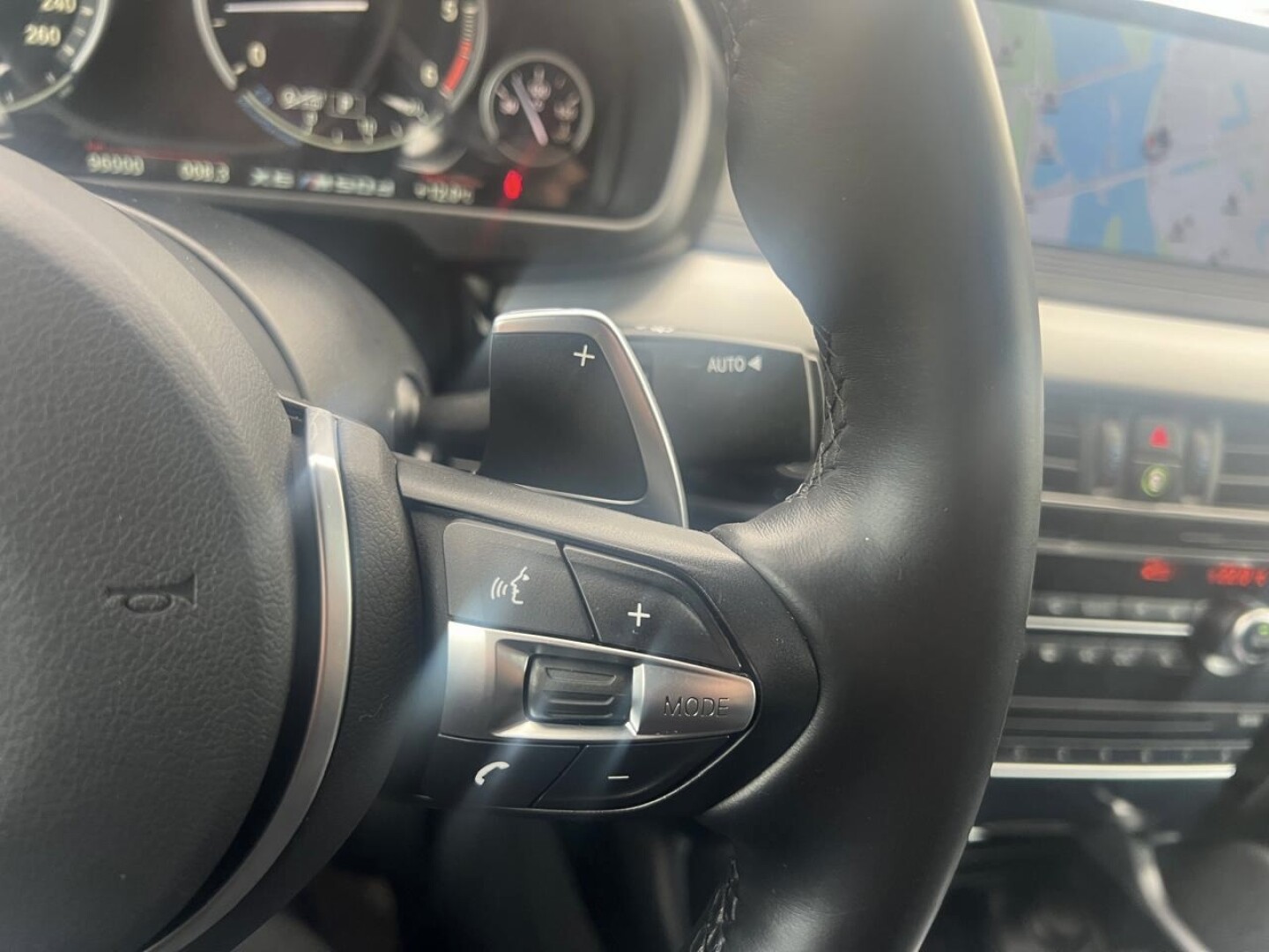 BMW X6 M50d xDrive M-Sport Black-Paket LED З Німеччини (128770)