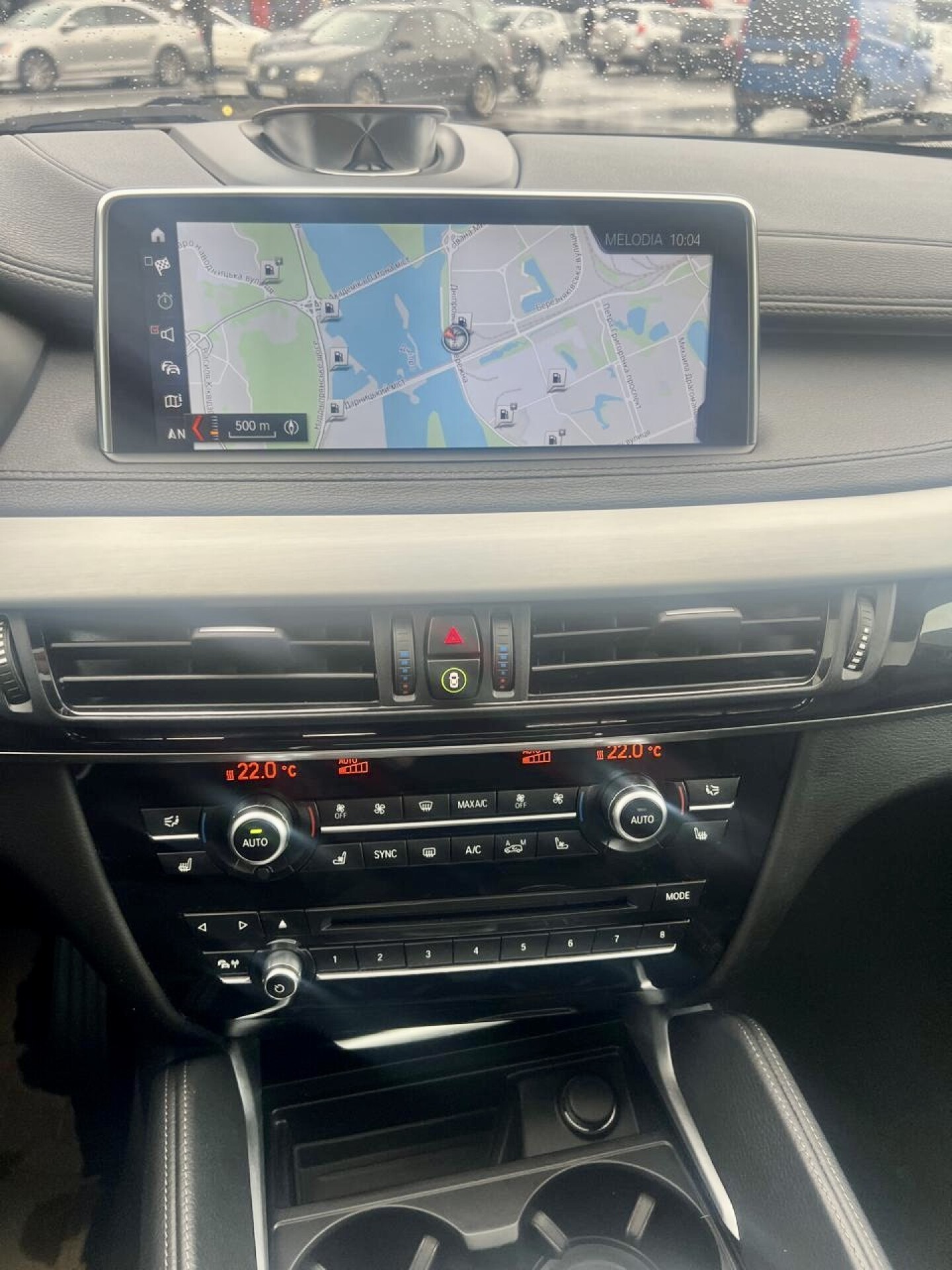 BMW X6 M50d xDrive M-Sport Black-Paket LED З Німеччини (128784)
