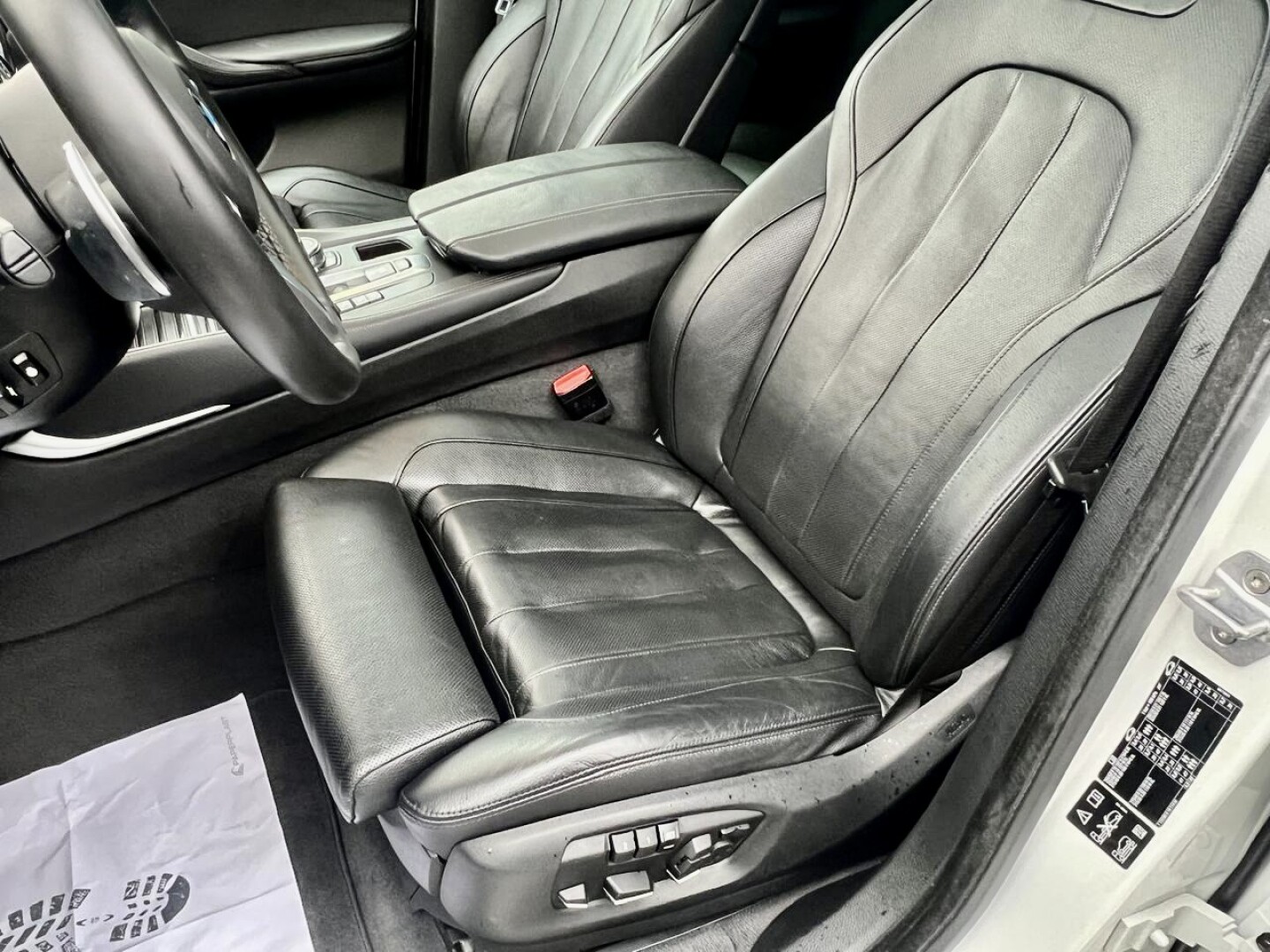 BMW X6 M50d xDrive M-Sport Black-Paket LED З Німеччини (128763)