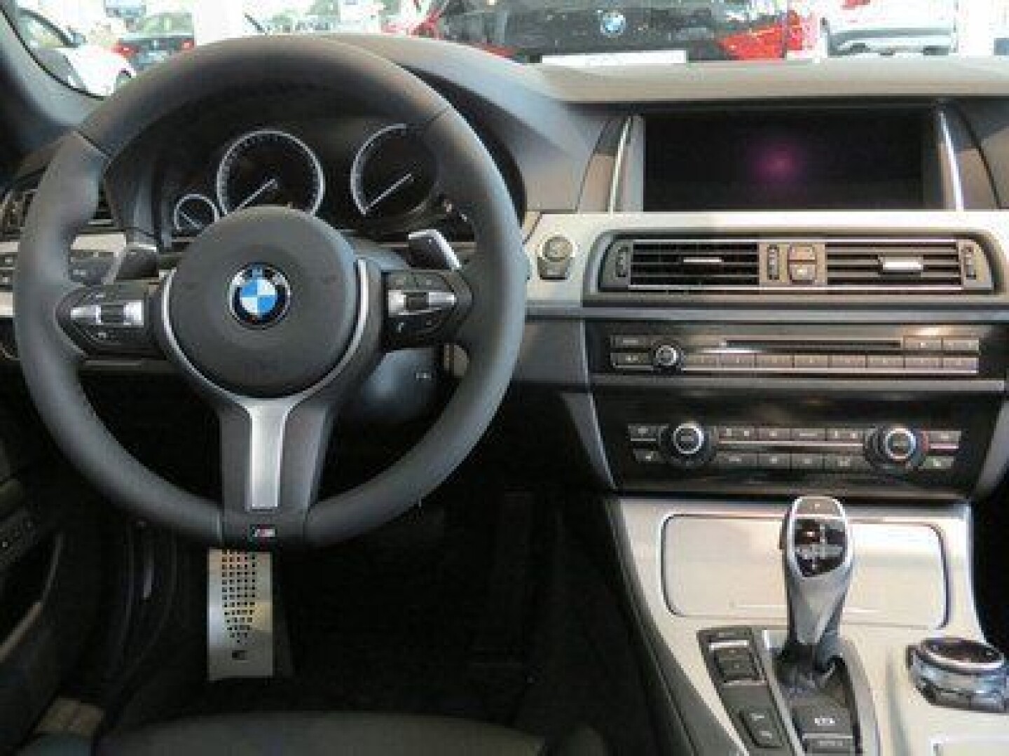 BMW 530d xDrive M-Paket LED З Німеччини (4659)