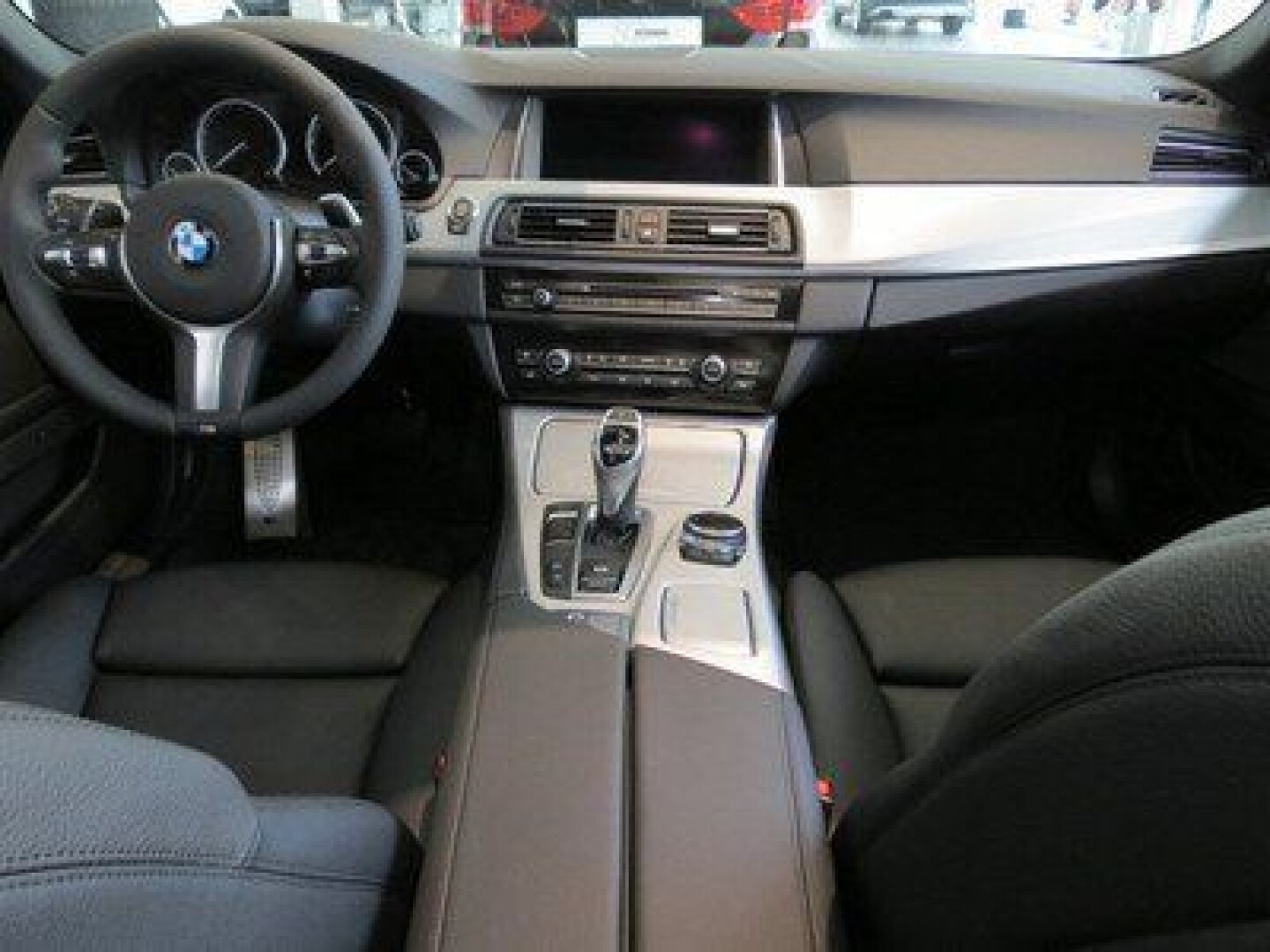 BMW 530d xDrive M-Paket LED З Німеччини (4660)