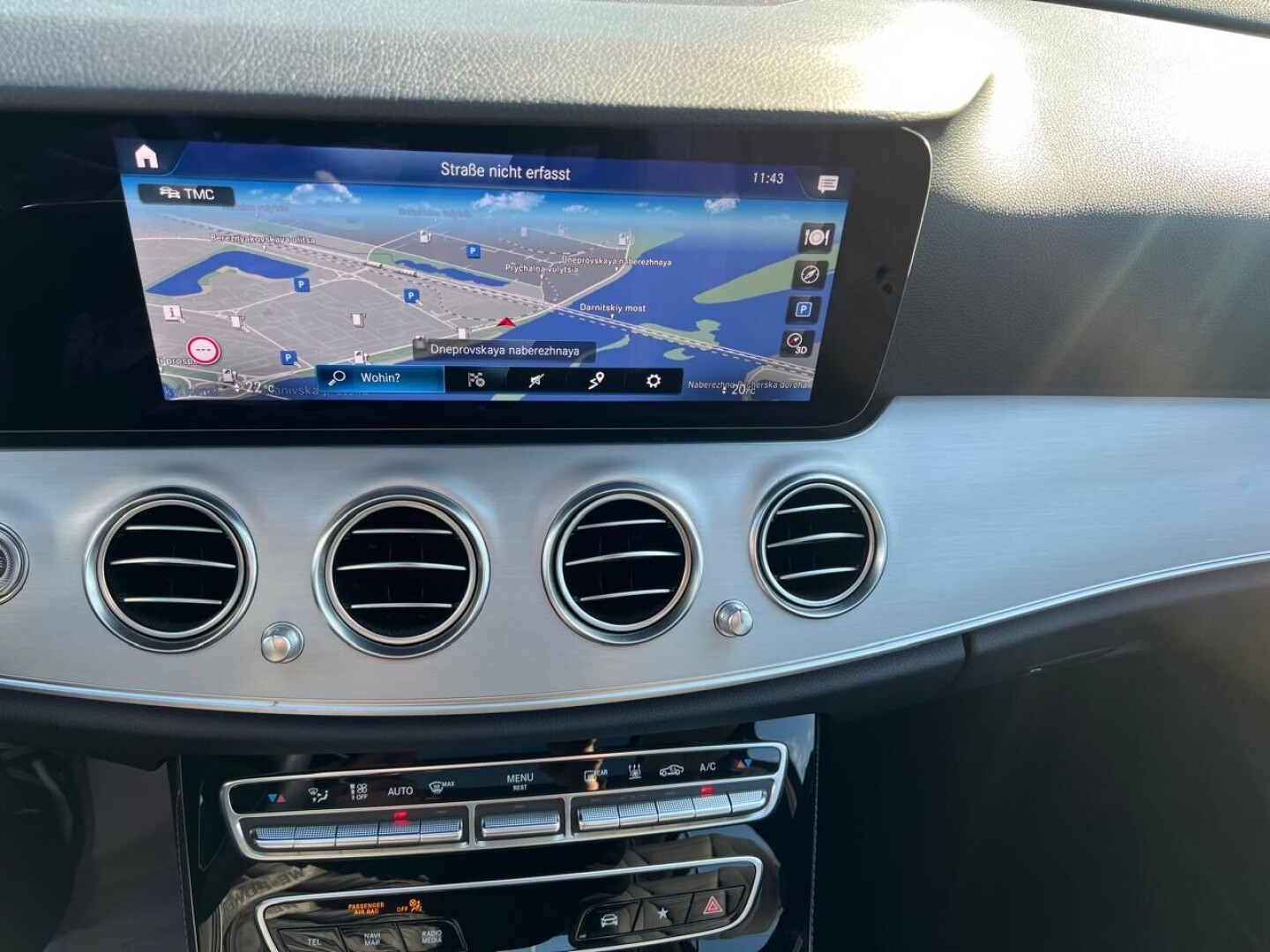 Mercedes-Benz E300de 4Matic 306PS AMG Hybrid З Німеччини (129102)