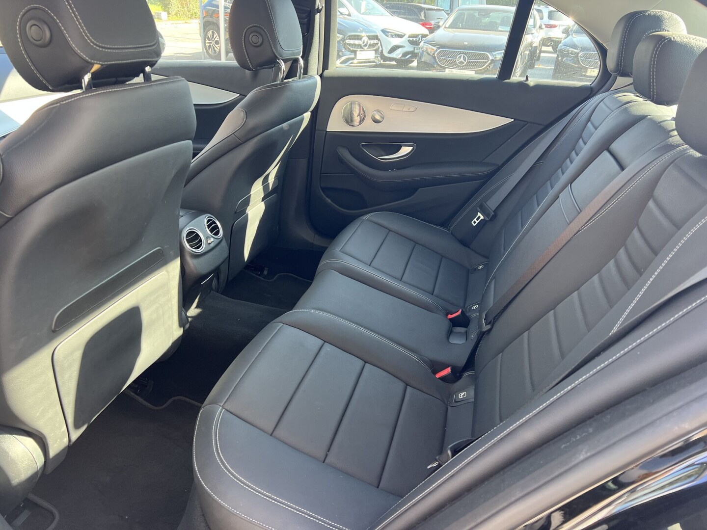 Mercedes-Benz E300de 4Matic 306PS AMG Hybrid З Німеччини (129108)