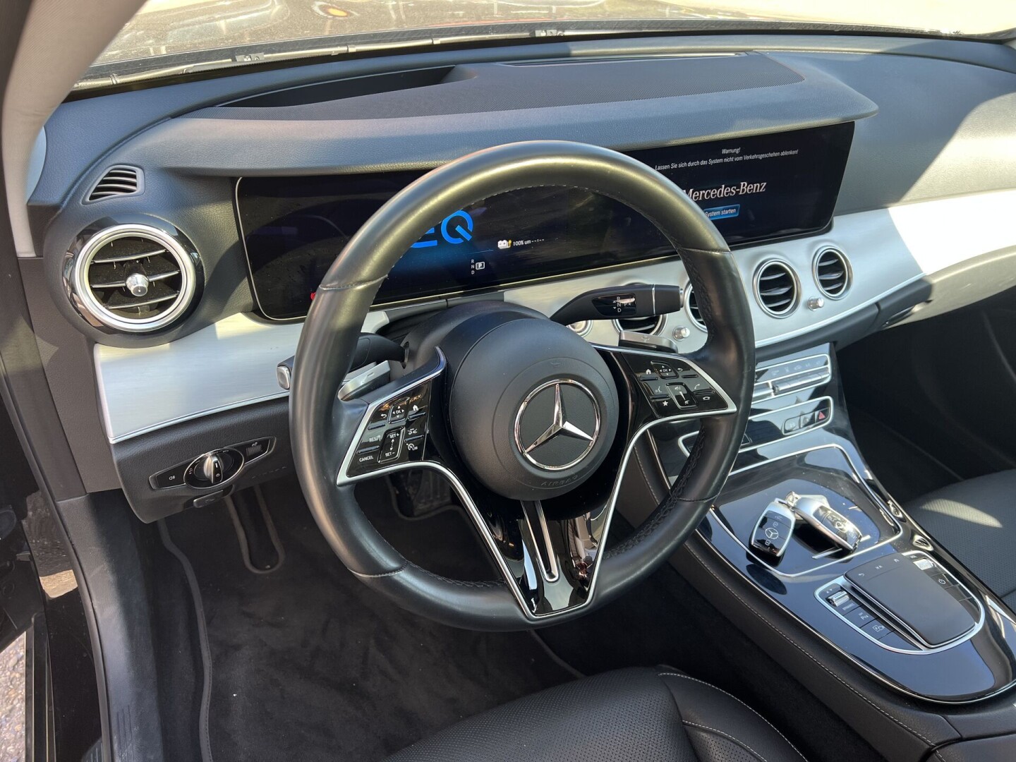 Mercedes-Benz E300de 4Matic 306PS AMG Hybrid З Німеччини (129113)