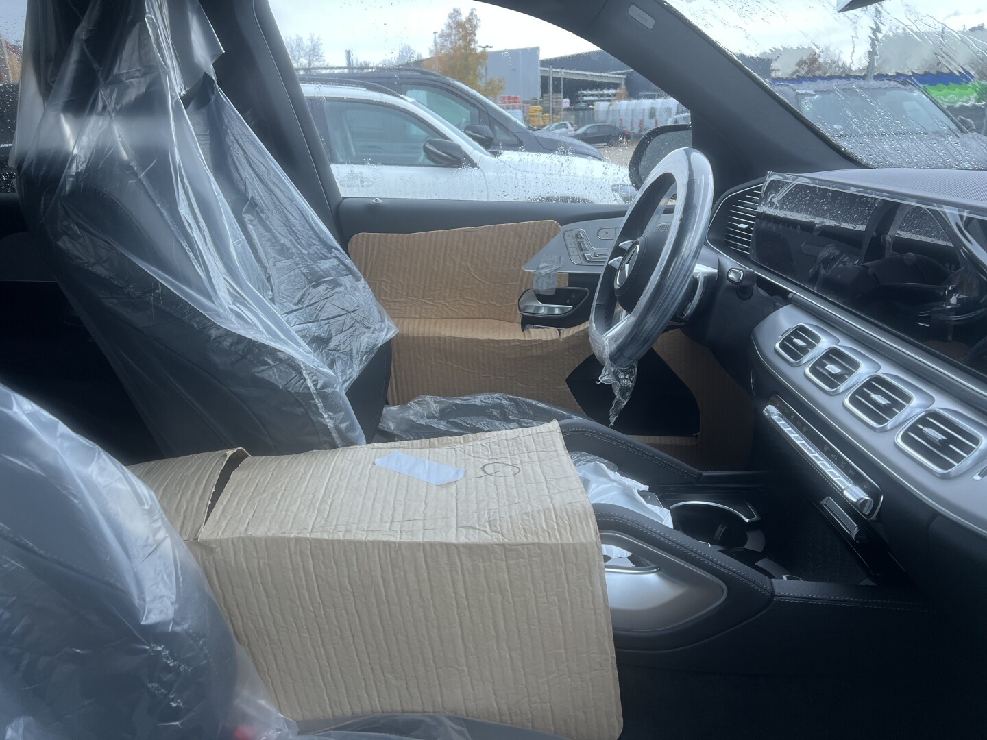 Mercedes-Benz GLE 450d 367PS AMG 4Matic Airmatik З Німеччини (129346)