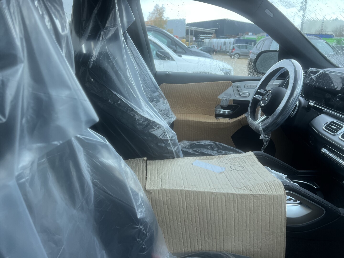 Mercedes-Benz GLE 450d 367PS AMG 4Matic Airmatik З Німеччини (129347)