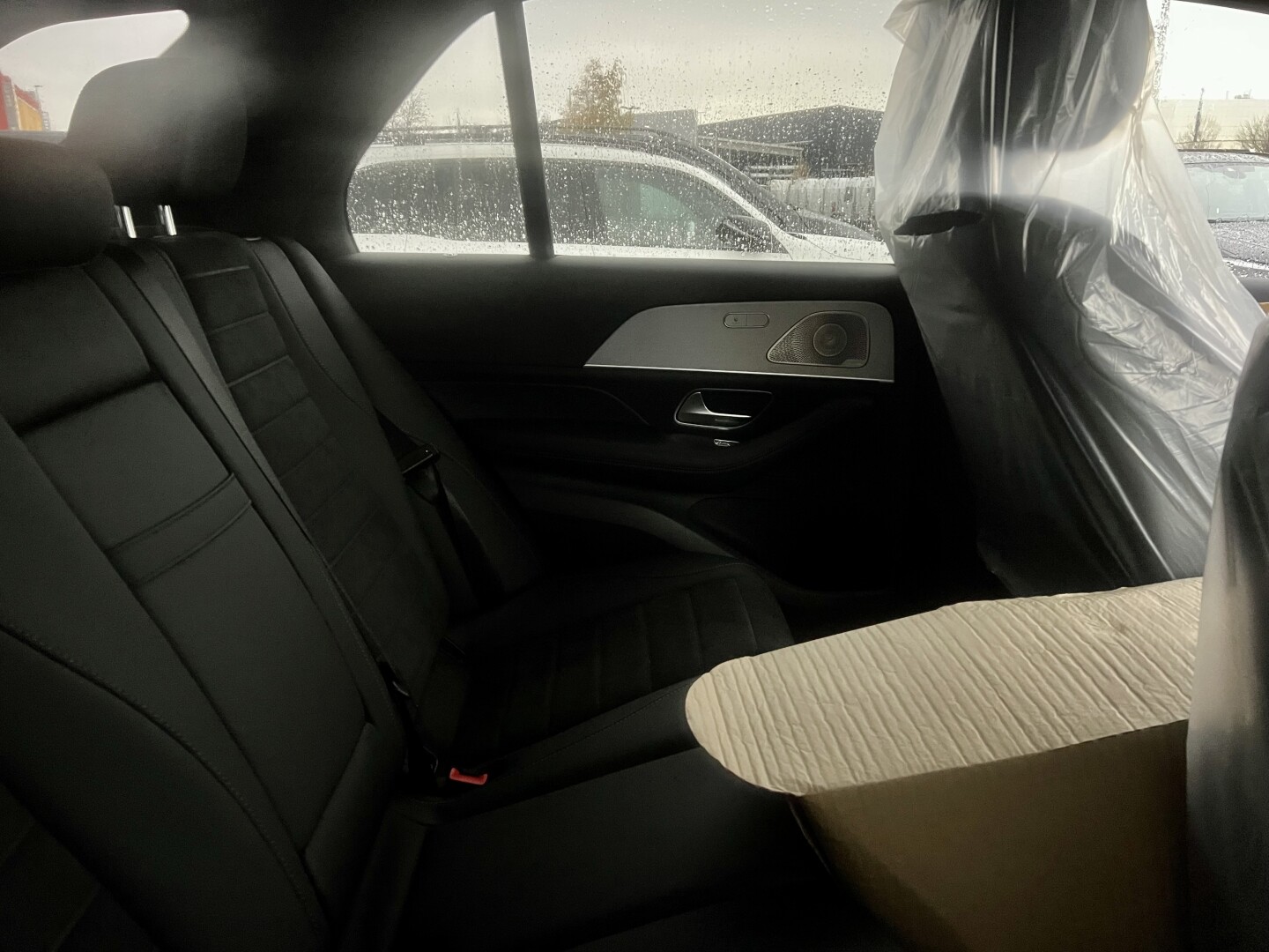 Mercedes-Benz GLE 450d 367PS AMG 4Matic Airmatik З Німеччини (129343)