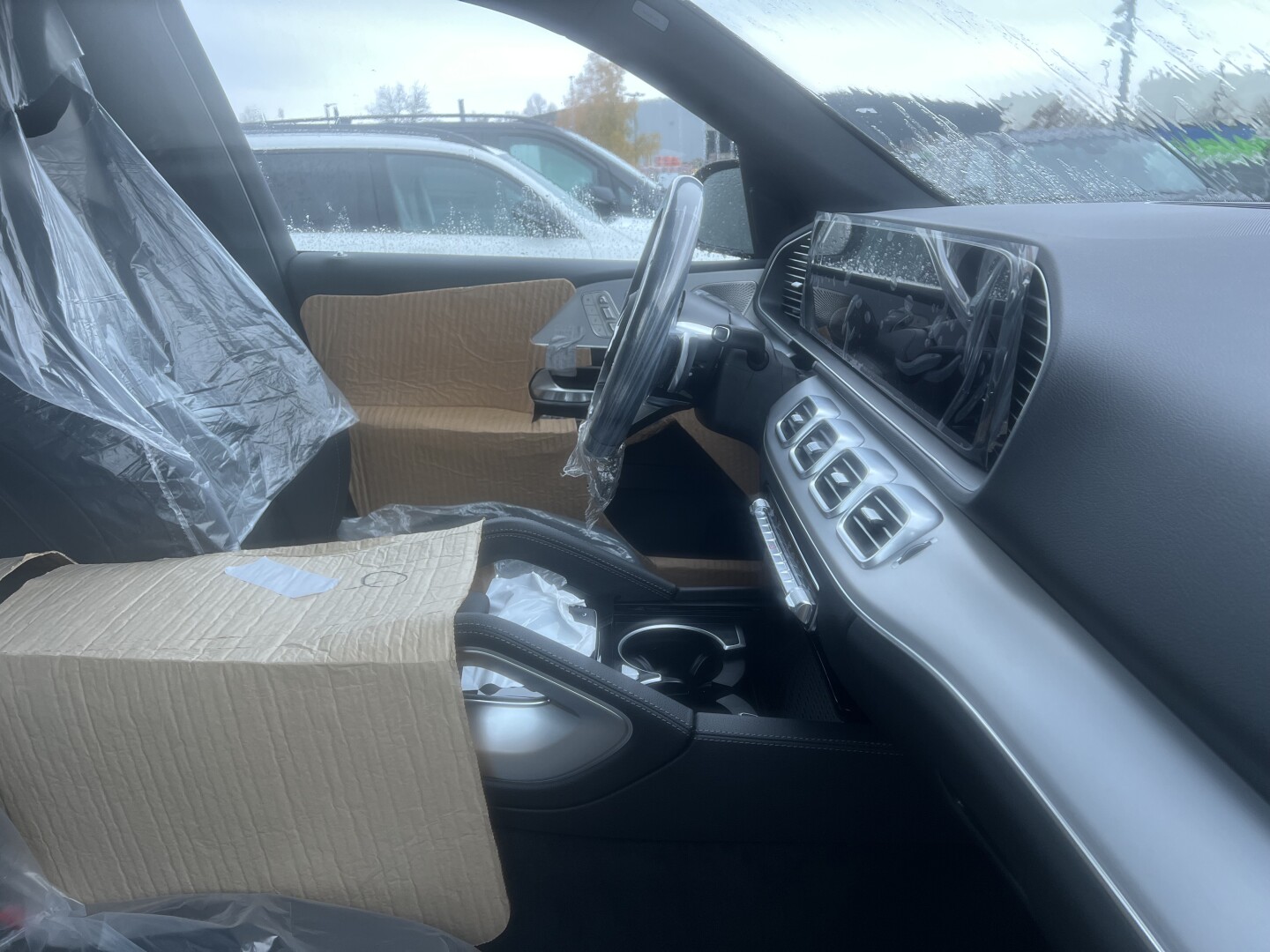 Mercedes-Benz GLE 450d 367PS AMG 4Matic Airmatik З Німеччини (129345)