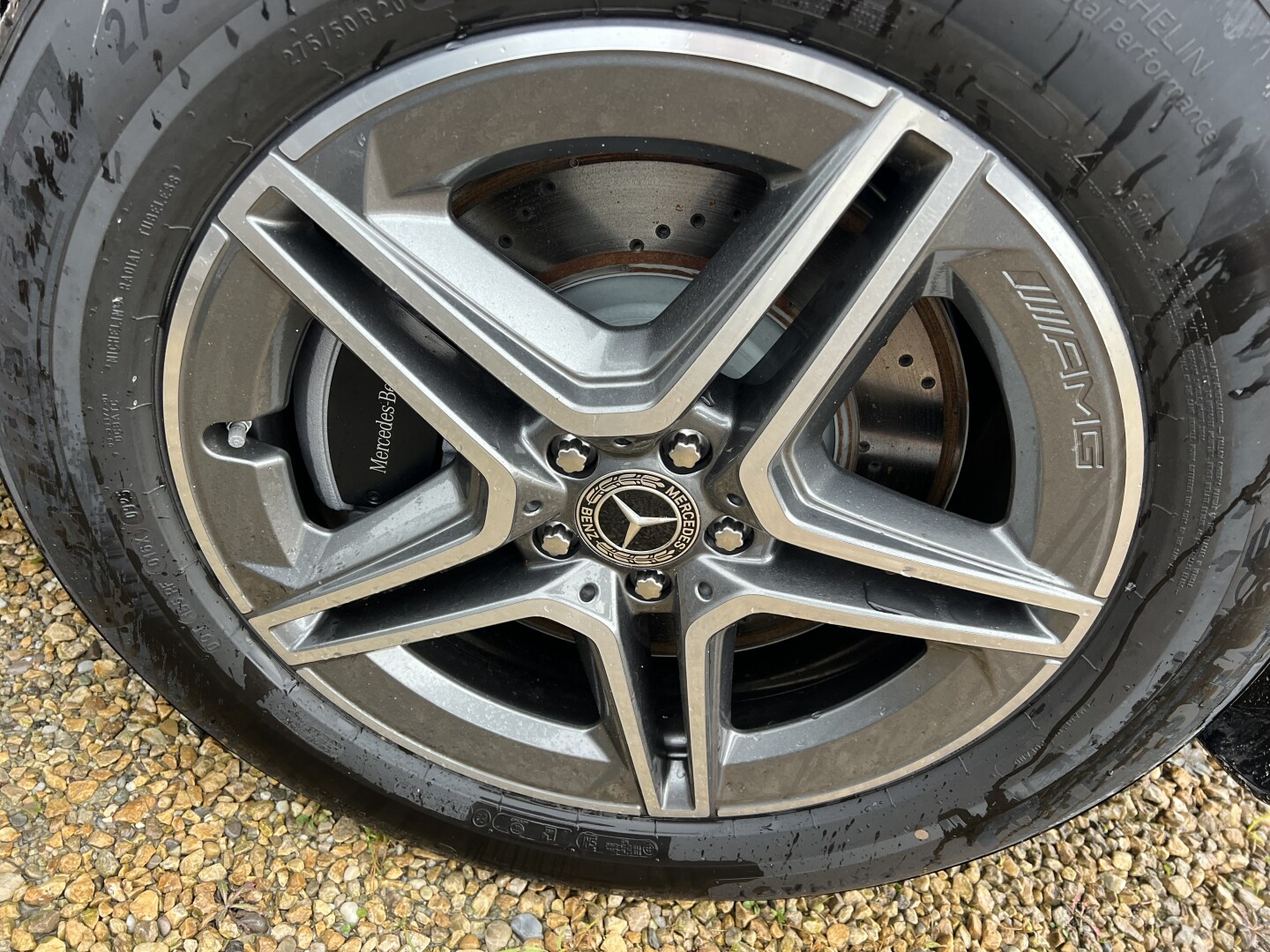 Mercedes-Benz GLE 450d 367PS AMG 4Matic Airmatik З Німеччини (129348)