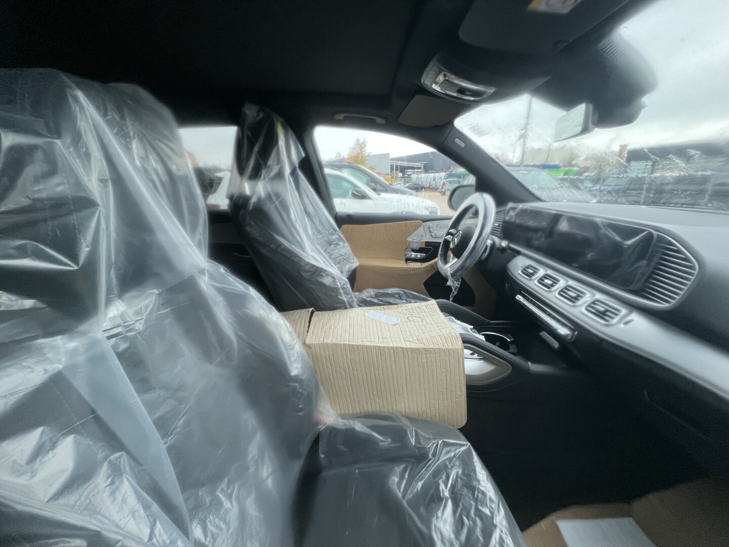 Mercedes-Benz GLE 450d 367PS AMG 4Matic Airmatik З Німеччини (129344)