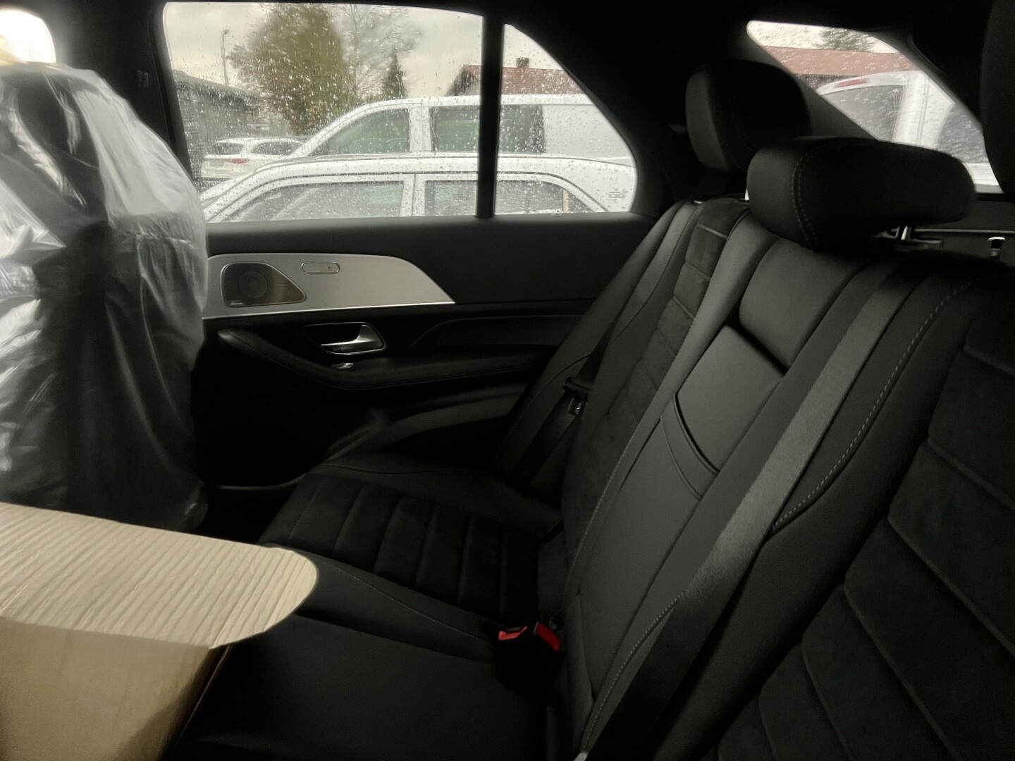 Mercedes-Benz GLE 450d 367PS AMG 4Matic Airmatik З Німеччини (129332)