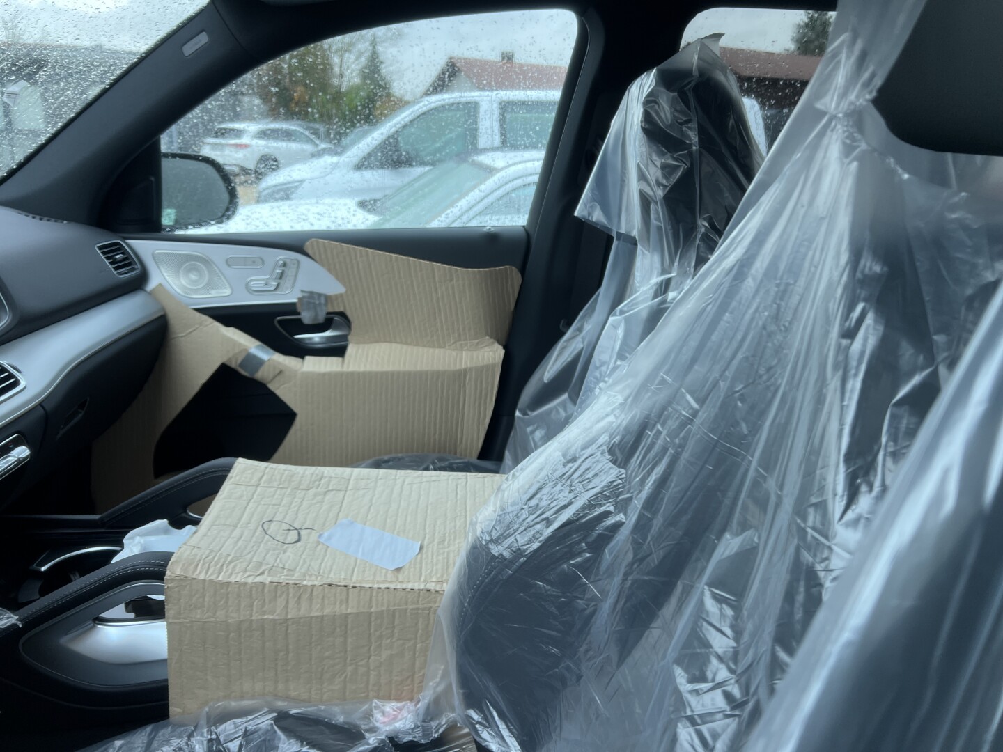 Mercedes-Benz GLE 450d 367PS AMG 4Matic Airmatik З Німеччини (129331)