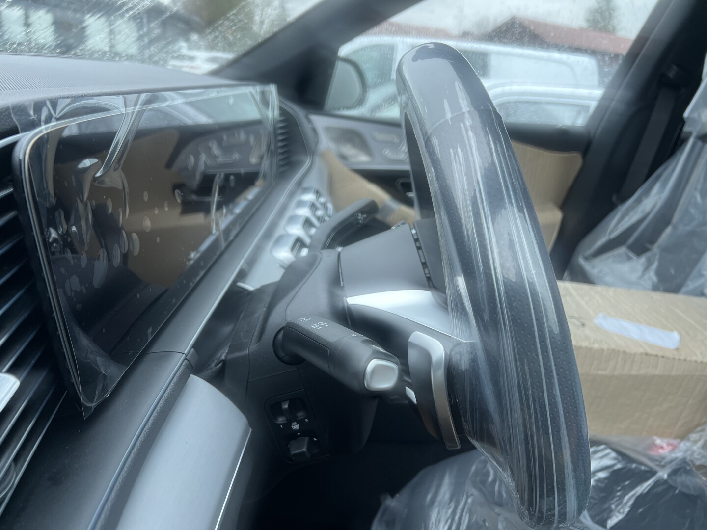 Mercedes-Benz GLE 450d 367PS AMG 4Matic Airmatik З Німеччини (129330)