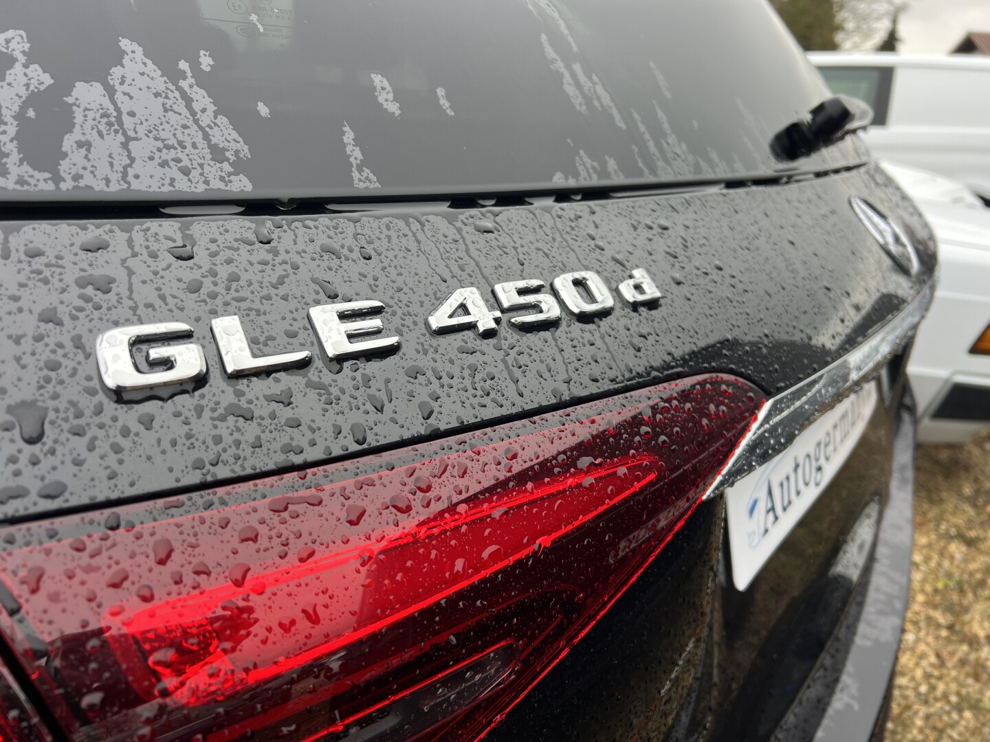 Mercedes-Benz GLE 450d 367PS AMG 4Matic Airmatik З Німеччини (129335)