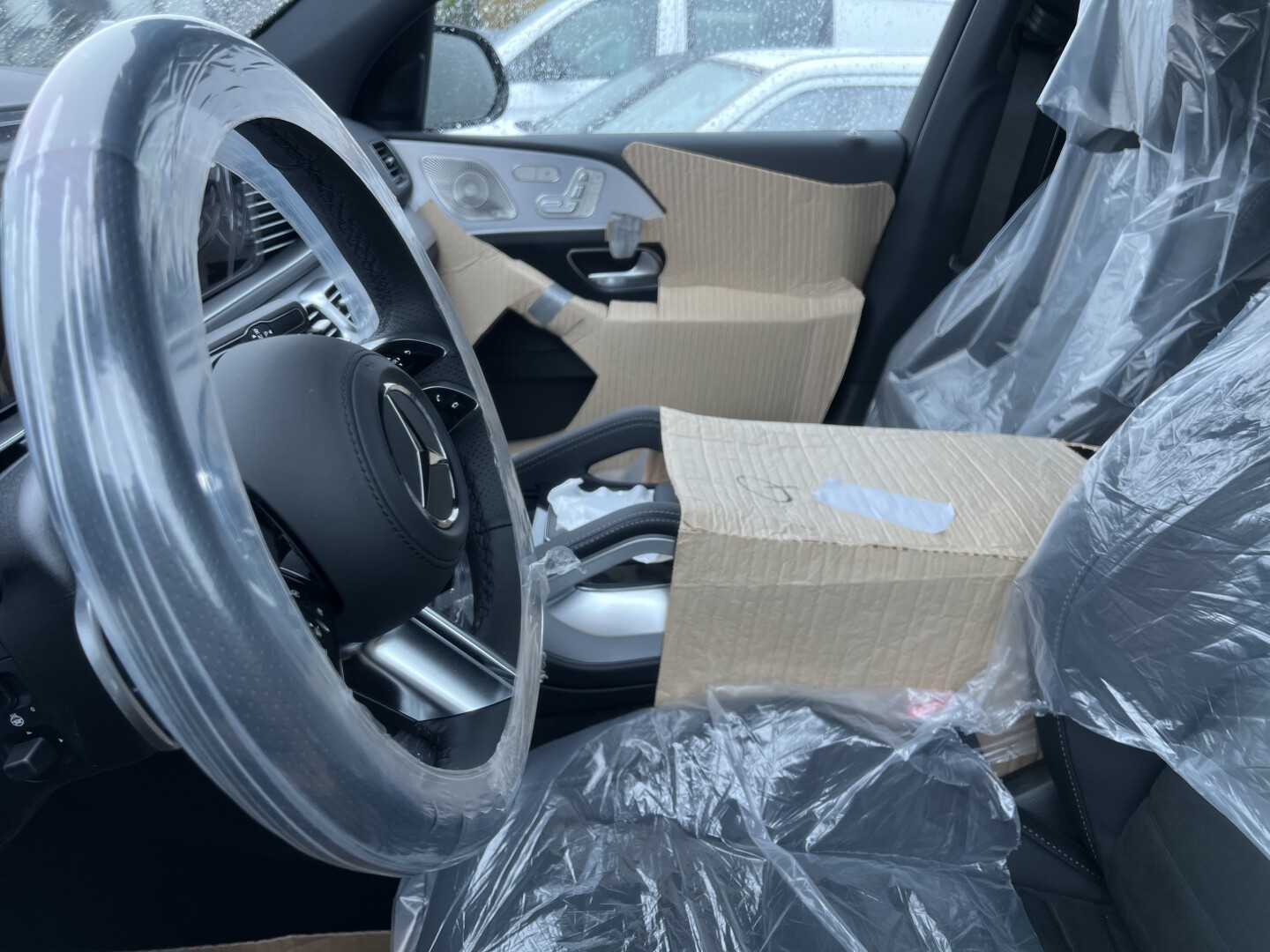 Mercedes-Benz GLE 450d 367PS AMG 4Matic Airmatik З Німеччини (129329)